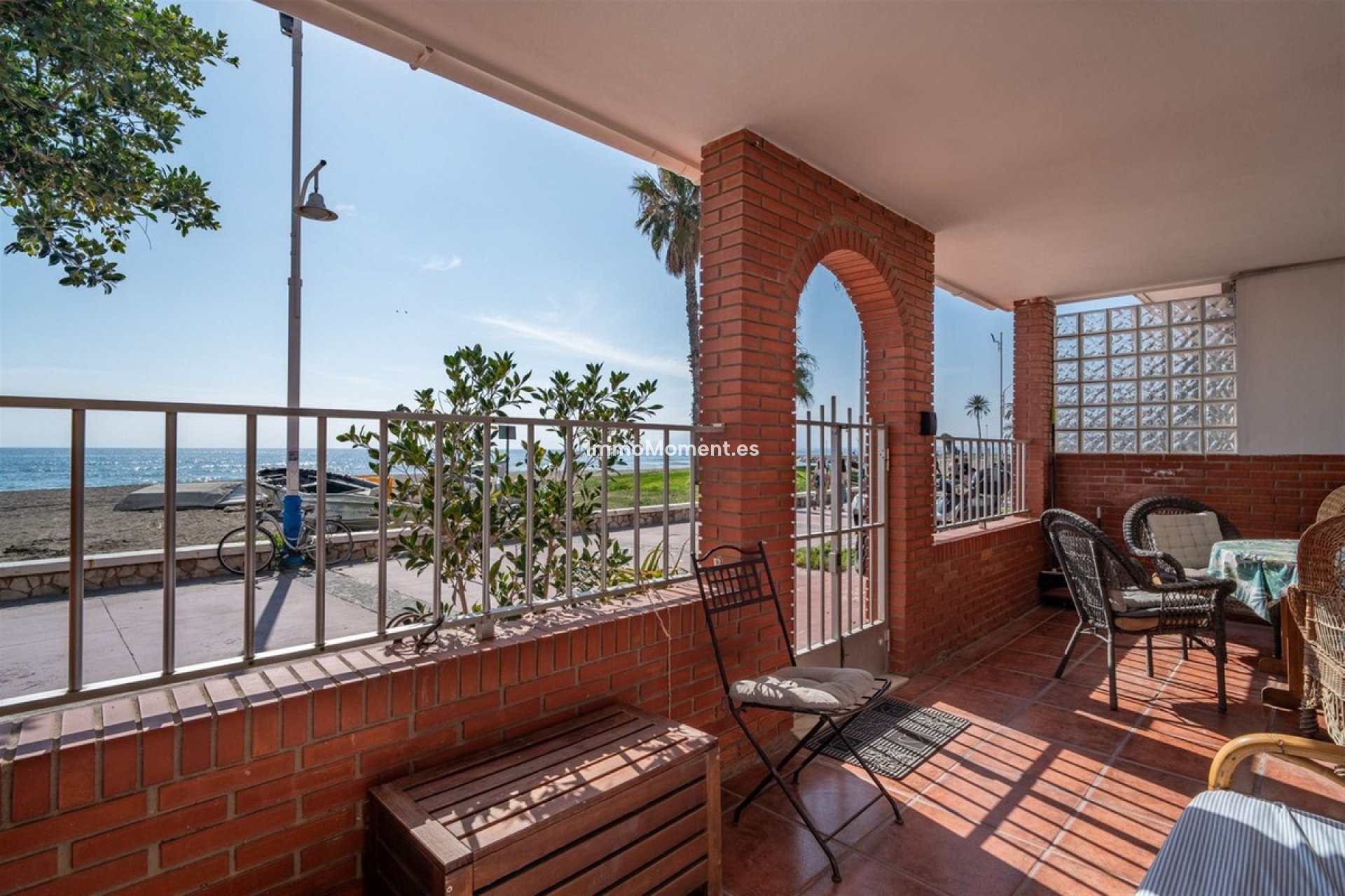 Bestaande woning - Villa - Málaga - El Palo