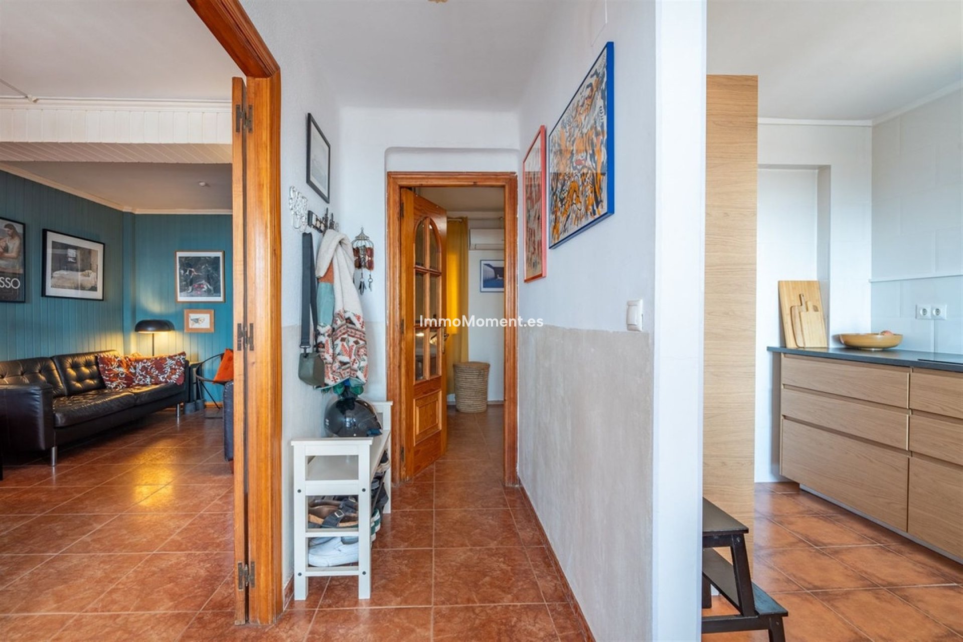 Bestaande woning - Villa - Málaga - El Palo