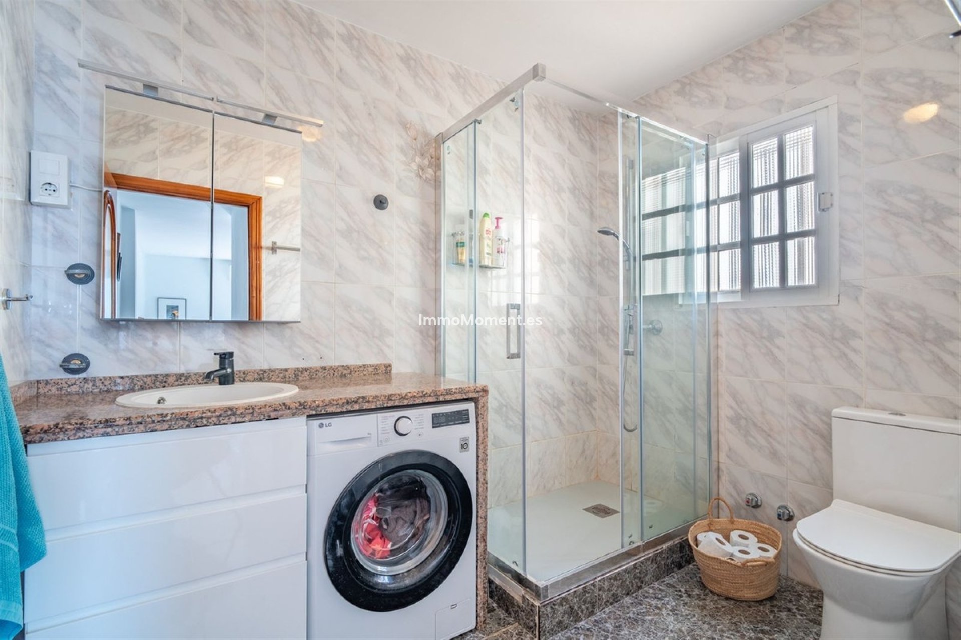 Bestaande woning - Villa - Málaga - El Palo