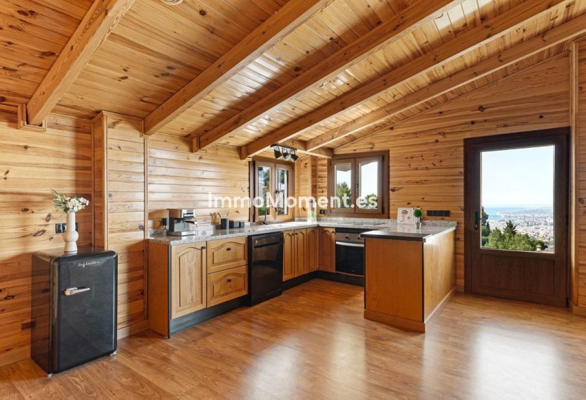 Bestaande woning - Villa - Málaga - Limonar