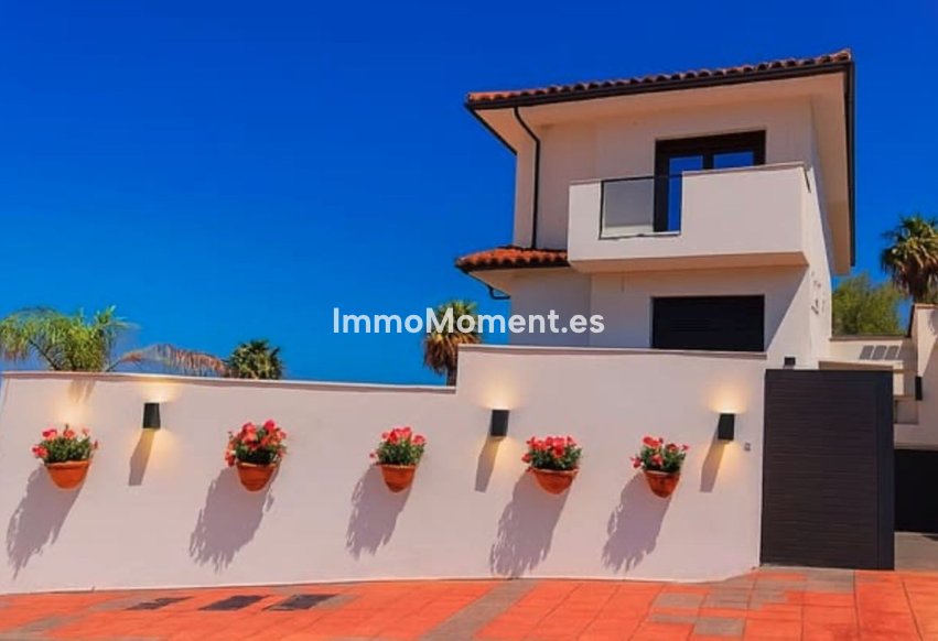 Bestaande woning - Villa - Manilva - La Duquesa