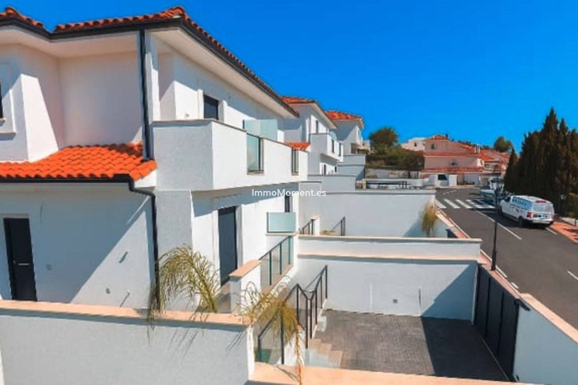 Bestaande woning - Villa - Manilva - La Duquesa