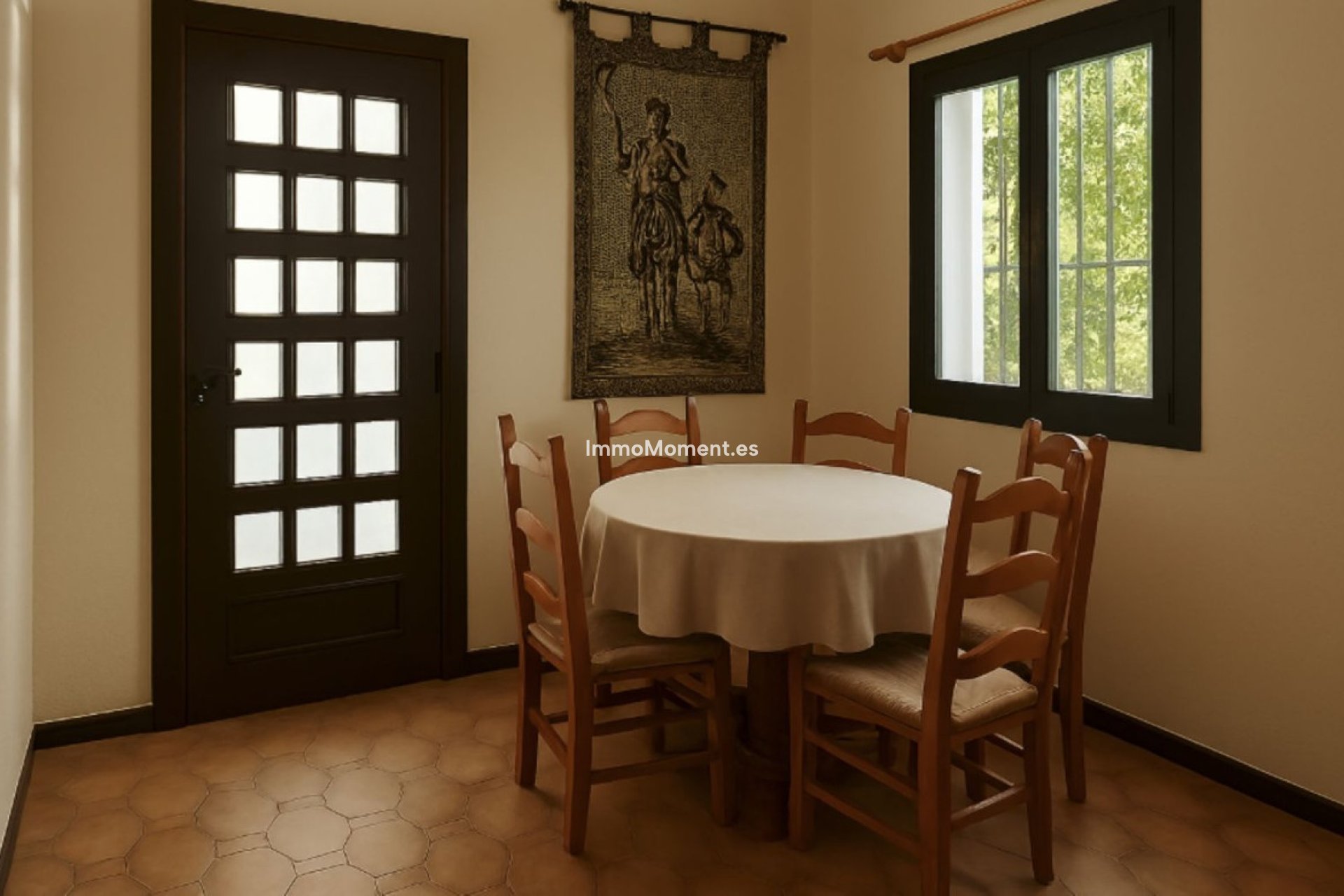 Bestaande woning - Villa - Manilva - La Duquesa