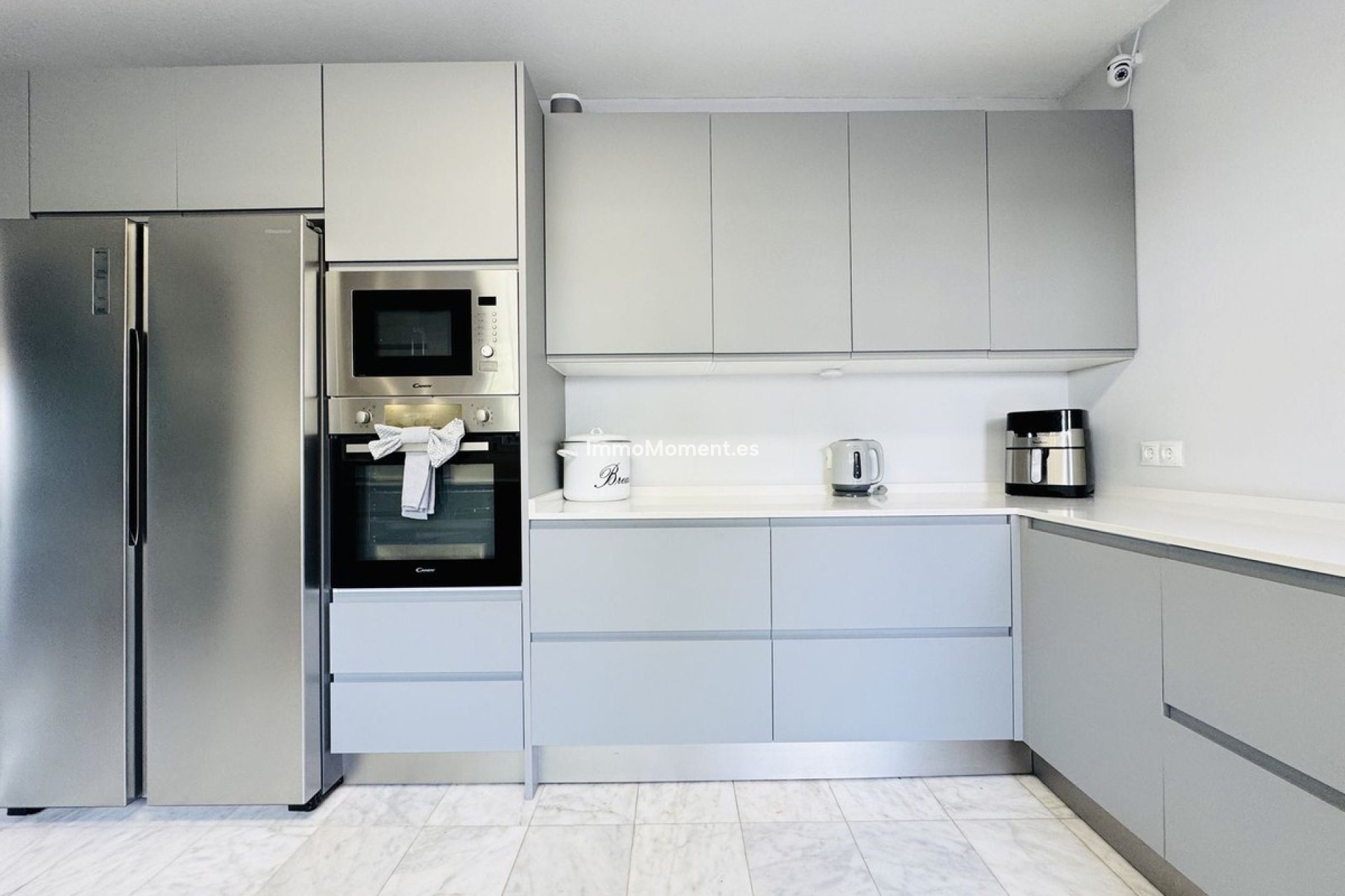 Bestaande woning - Villa - Manilva - La Duquesa