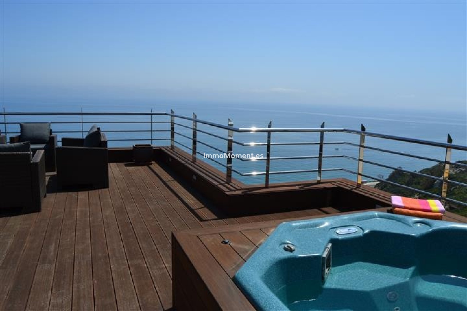 Bestaande woning - Villa - Manilva - La Duquesa