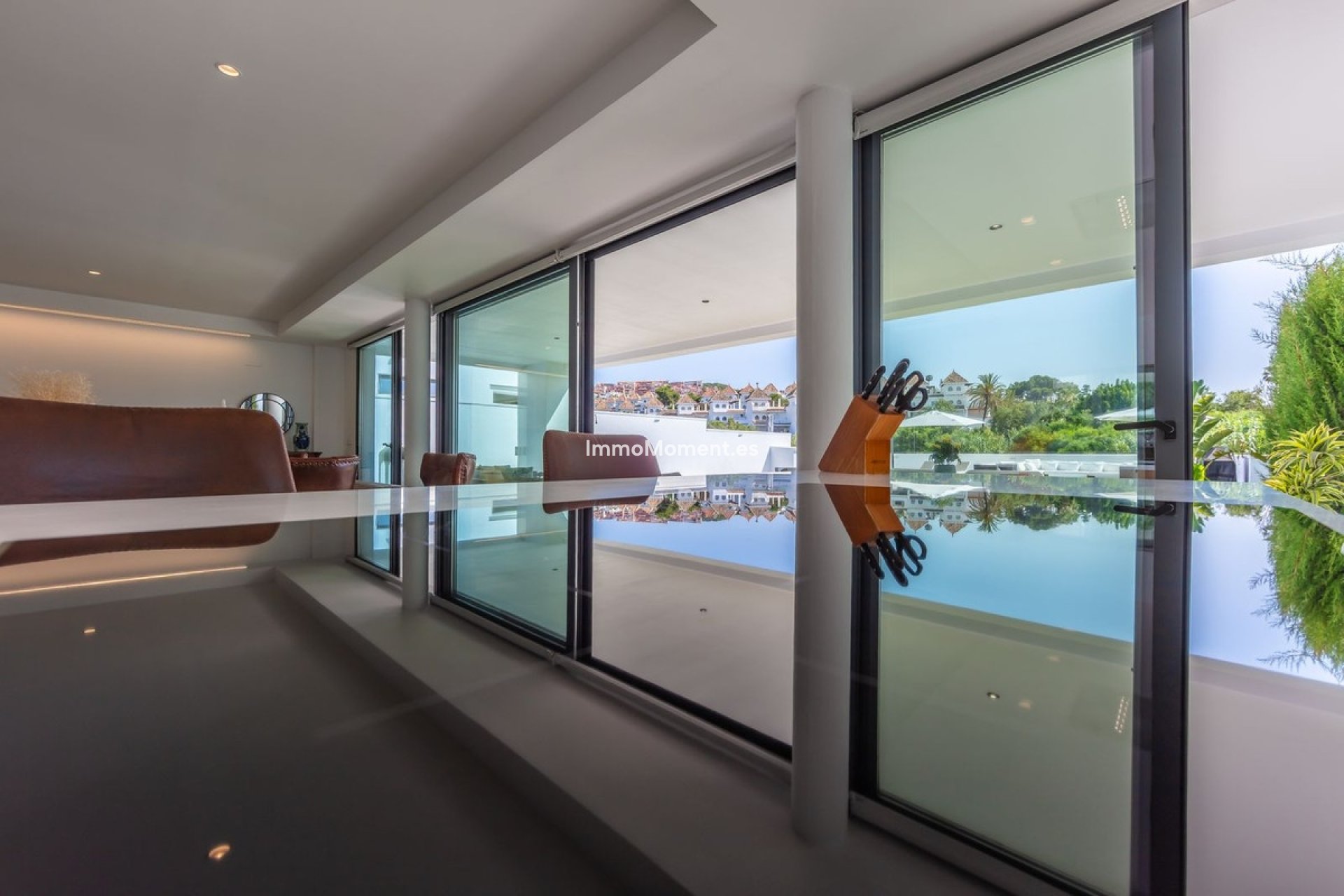 Bestaande woning - Villa - Manilva - La Duquesa