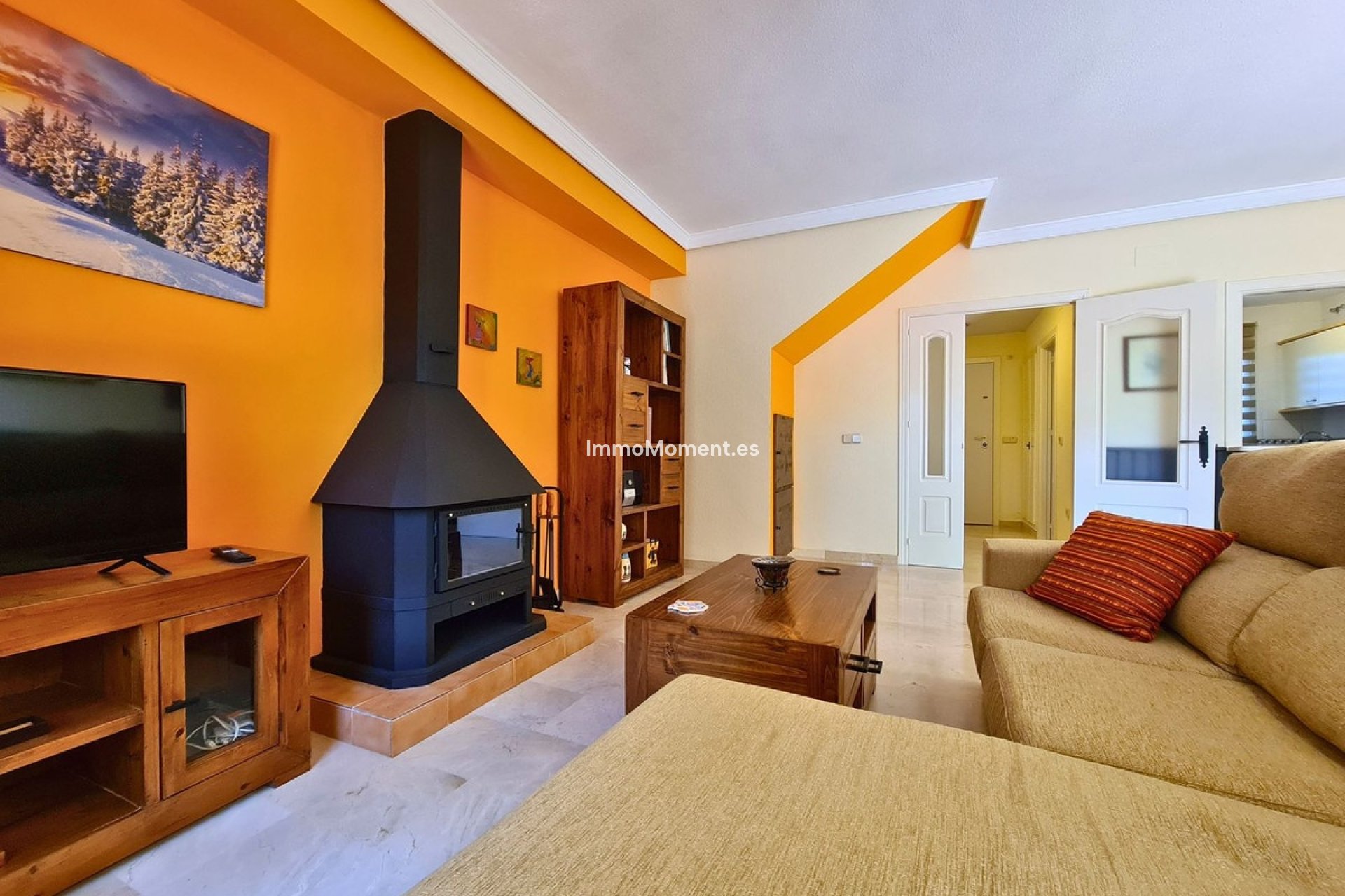 Bestaande woning - Villa - Manilva - La Duquesa