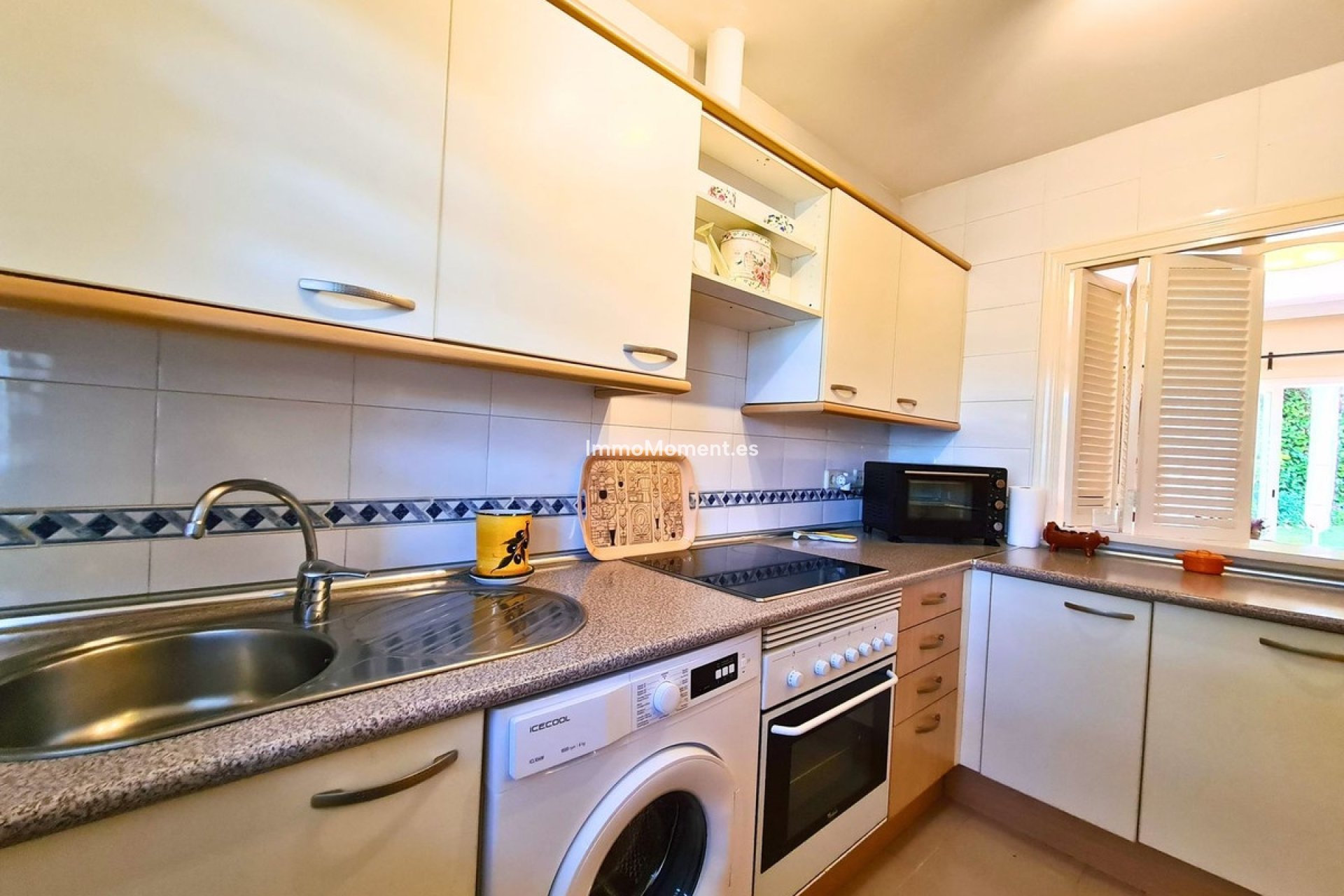 Bestaande woning - Villa - Manilva - La Duquesa