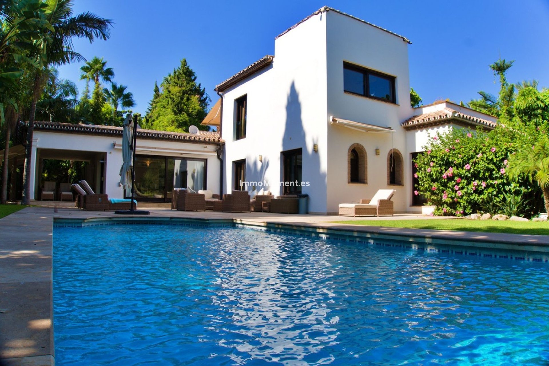 Bestaande woning - Villa - Marbella - Aloha