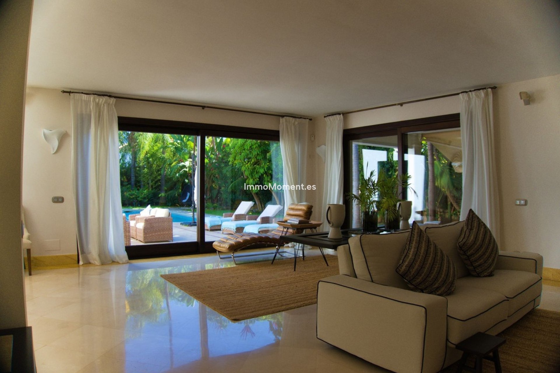 Bestaande woning - Villa - Marbella - Aloha
