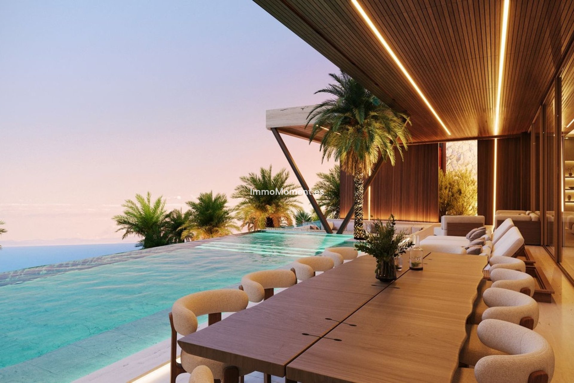 Bestaande woning - Villa - Marbella - Altos de los Monteros