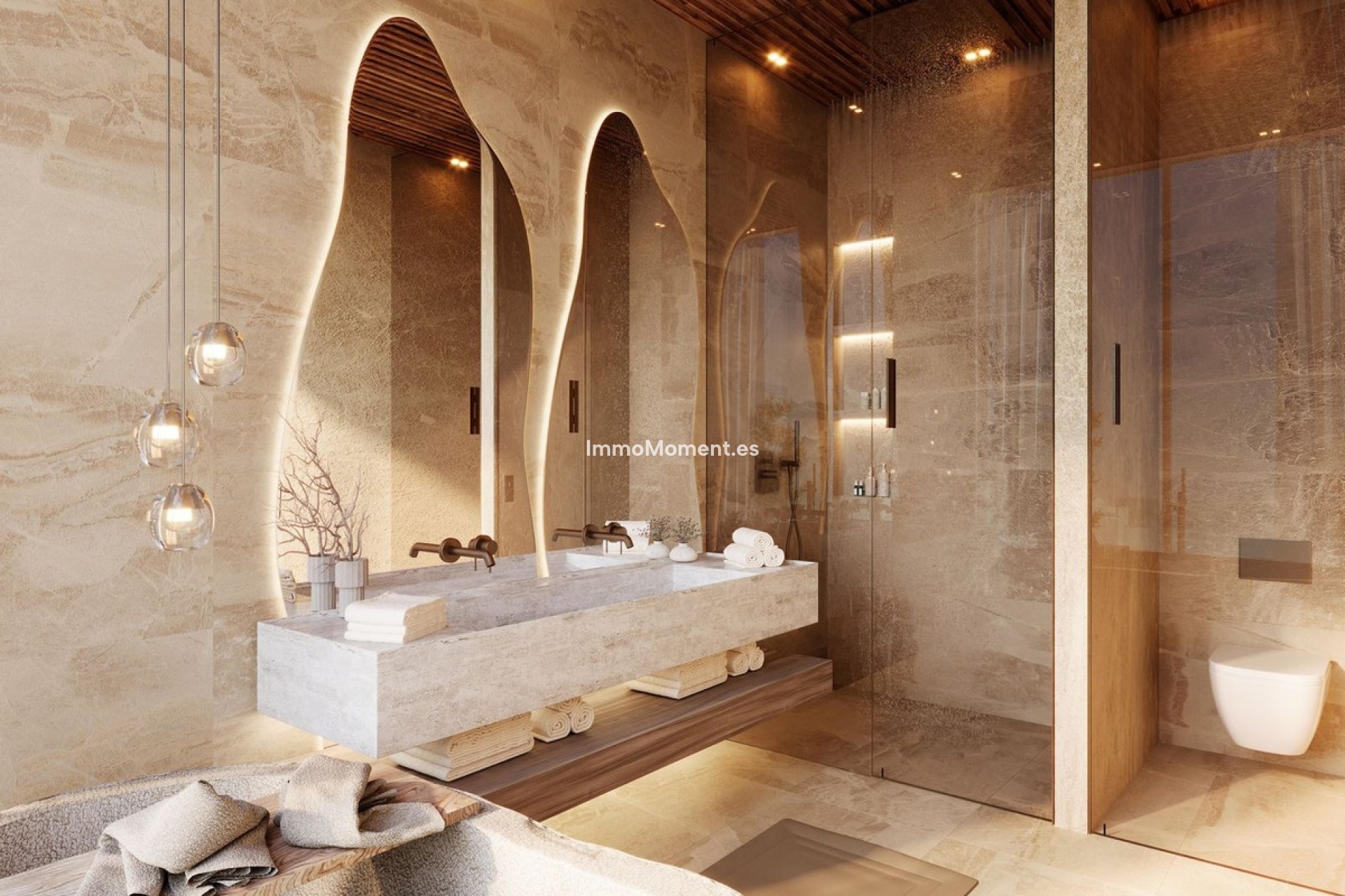 Bestaande woning - Villa - Marbella - Altos de los Monteros