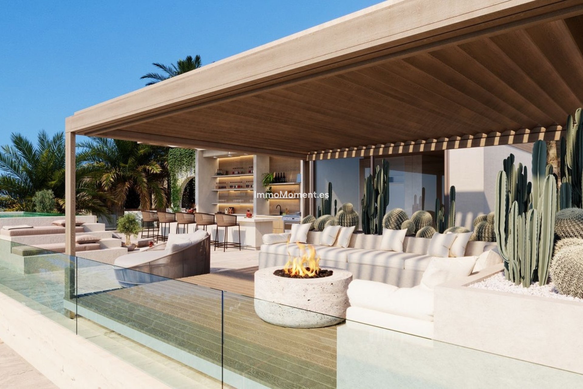 Bestaande woning - Villa - Marbella - Altos de los Monteros