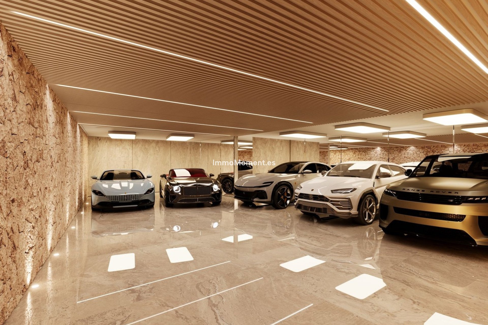 Bestaande woning - Villa - Marbella - Altos de los Monteros