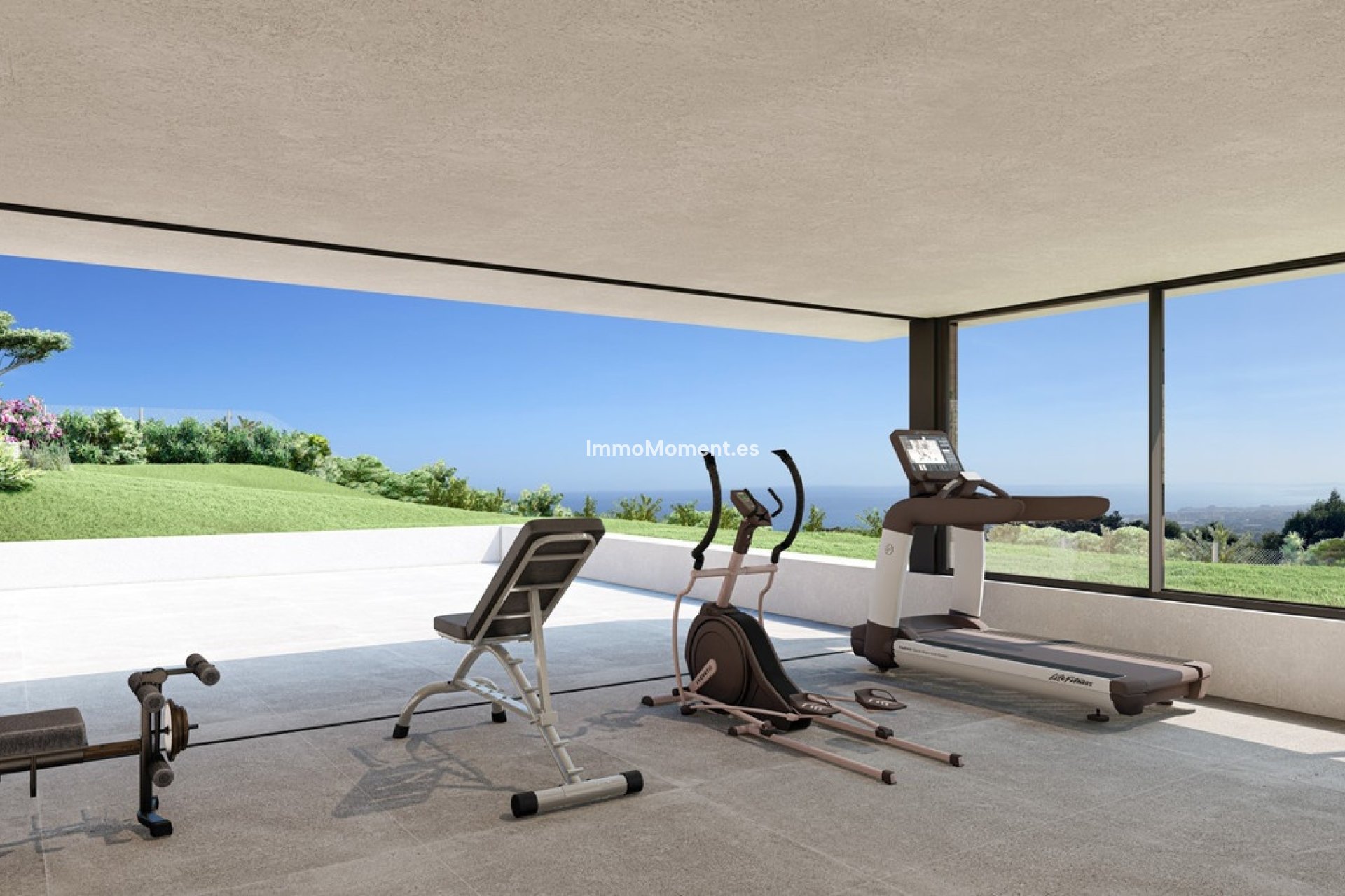 Bestaande woning - Villa - Marbella - Altos de los Monteros