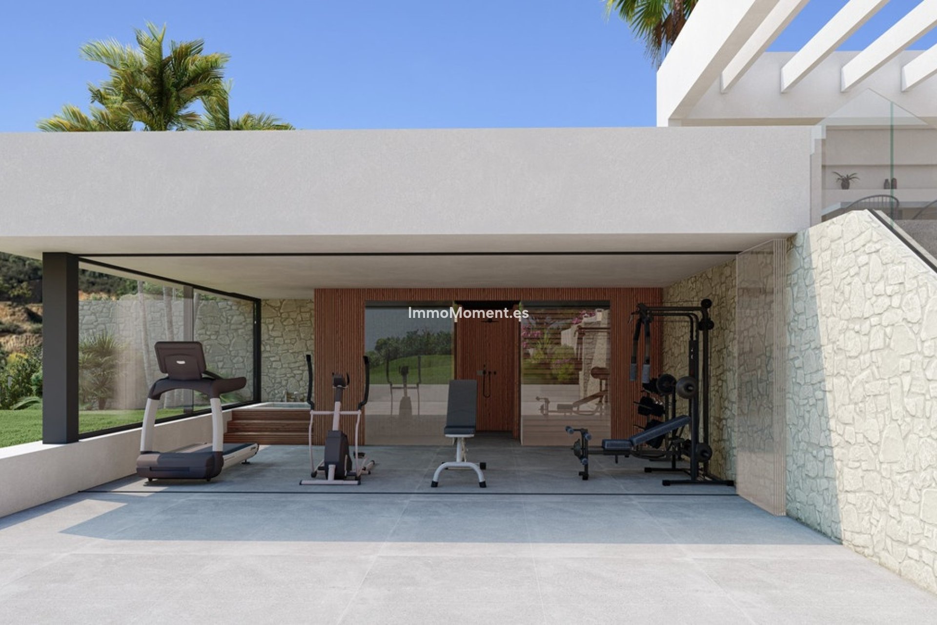 Bestaande woning - Villa - Marbella - Altos de los Monteros