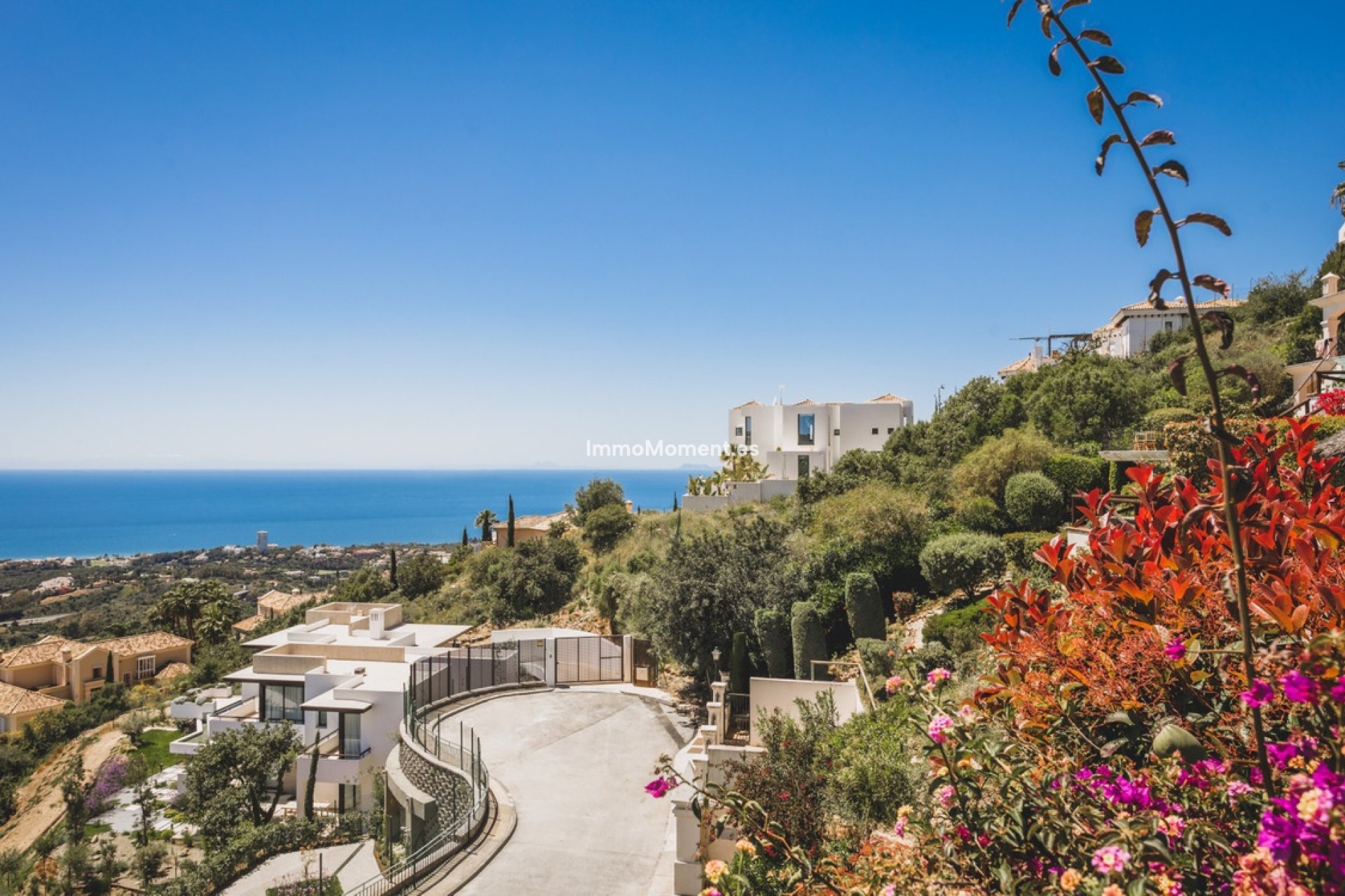 Bestaande woning - Villa - Marbella - Altos de los Monteros