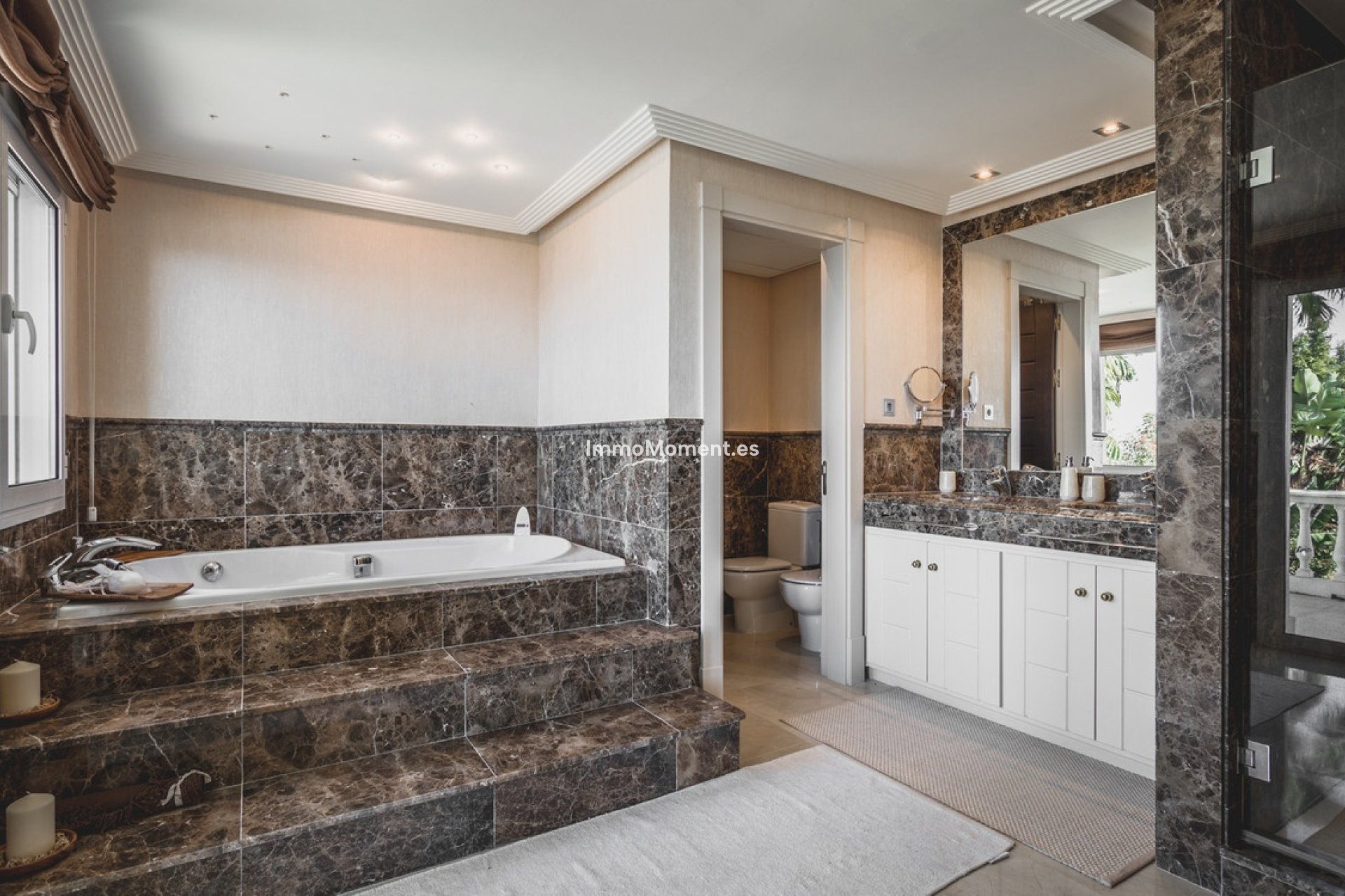 Bestaande woning - Villa - Marbella - Altos de los Monteros