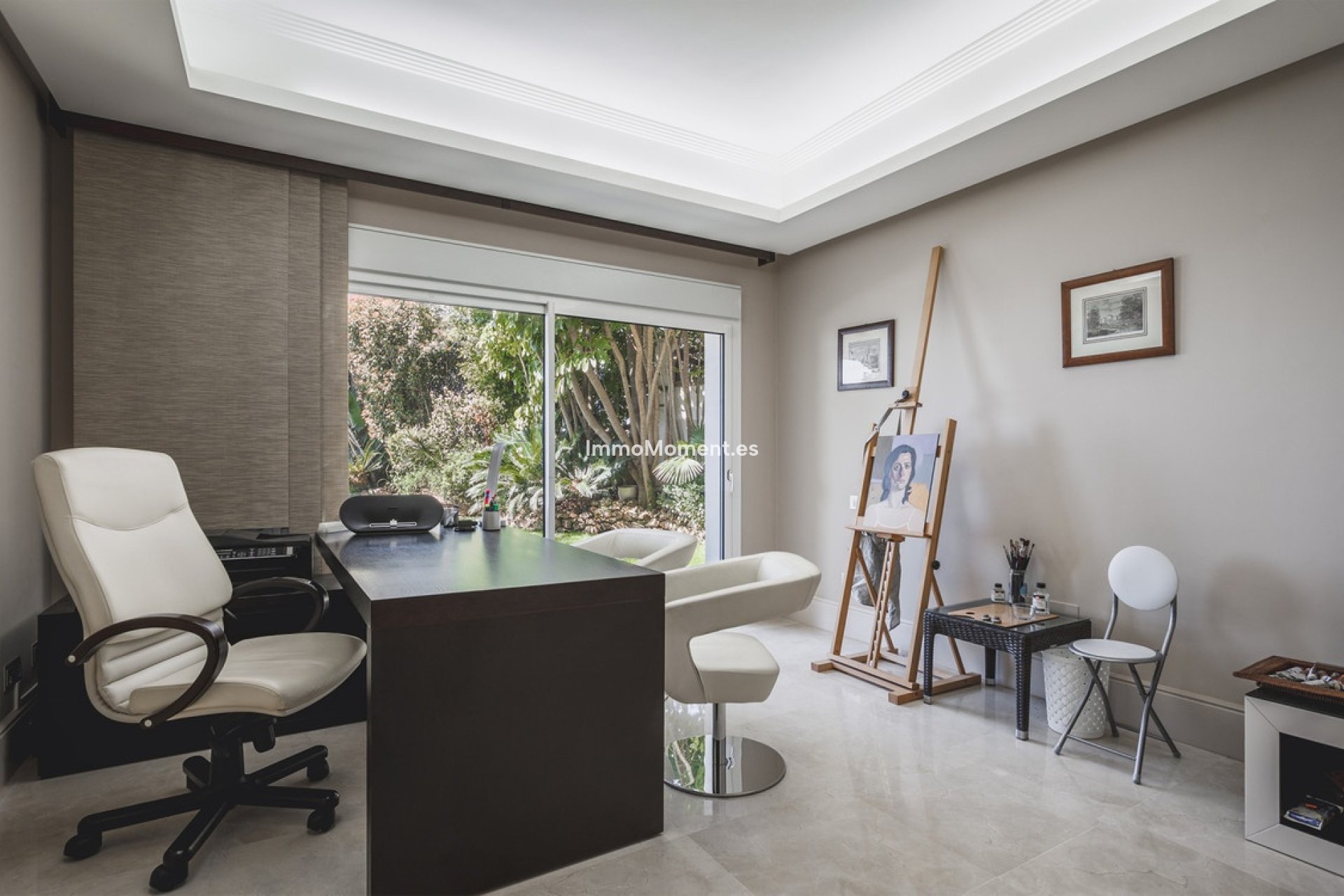 Bestaande woning - Villa - Marbella - Altos de los Monteros