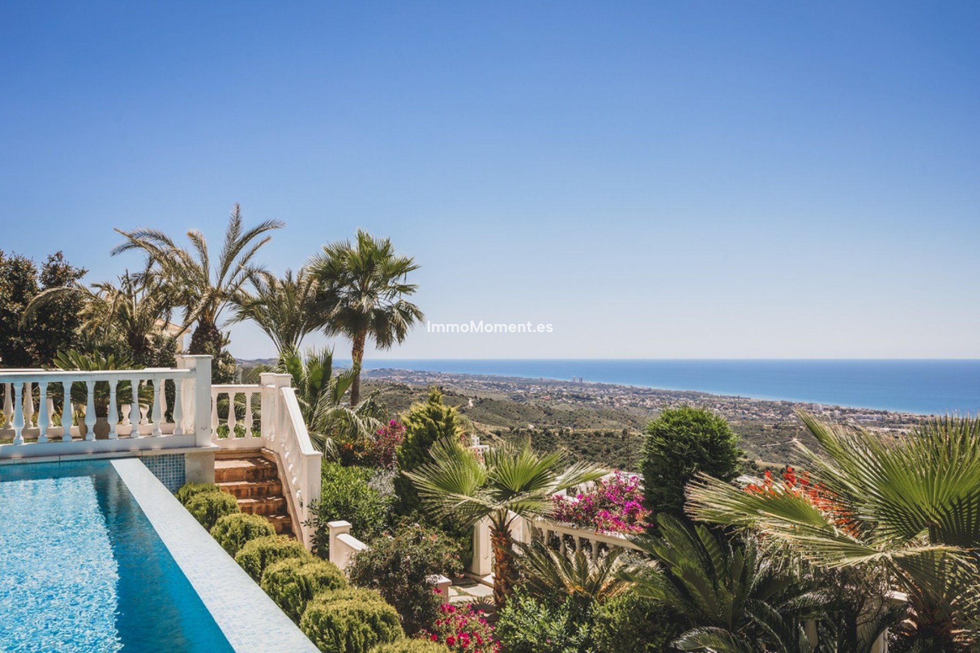 Bestaande woning - Villa - Marbella - Altos de los Monteros