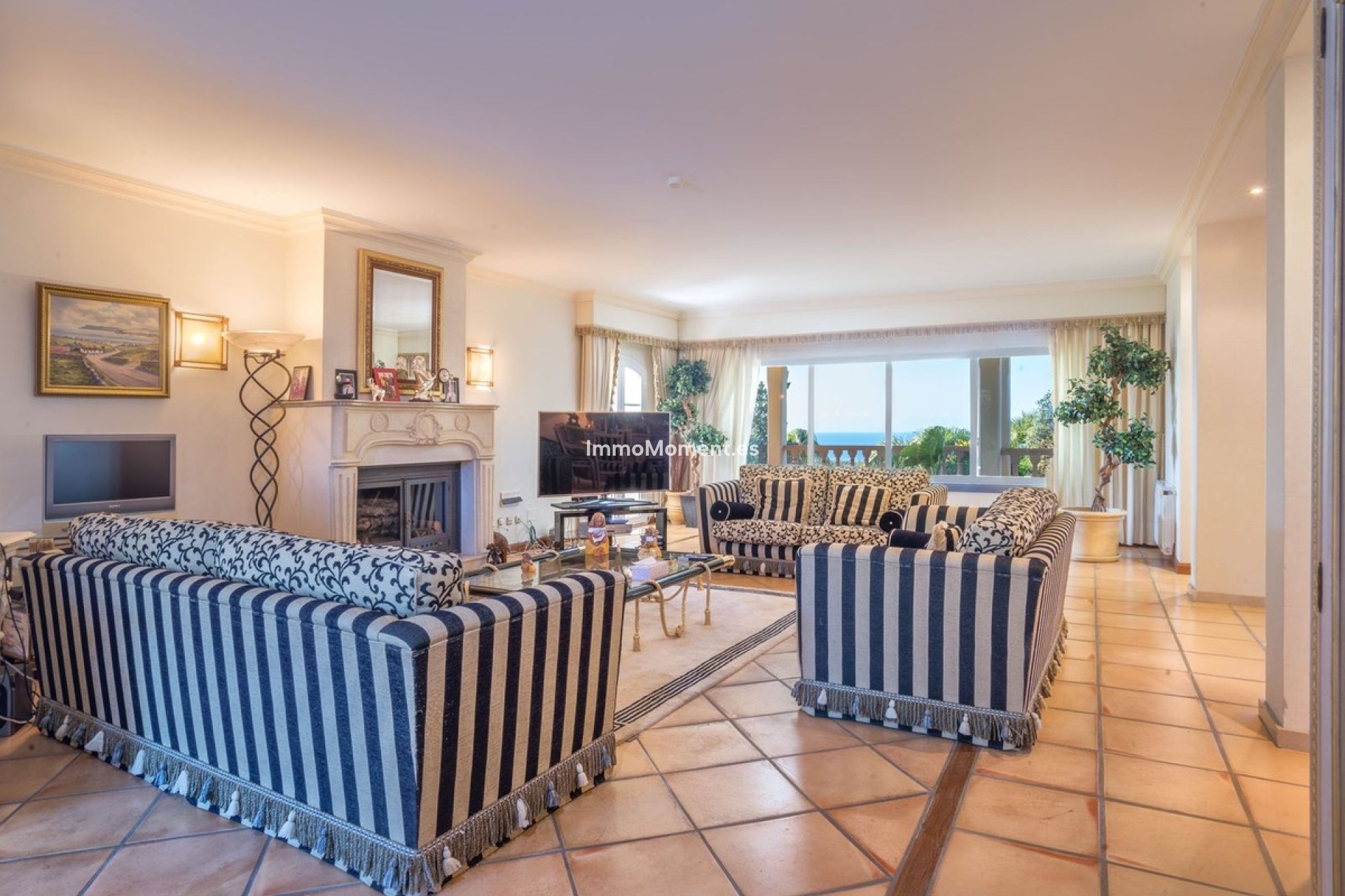 Bestaande woning - Villa - Marbella - Altos de los Monteros