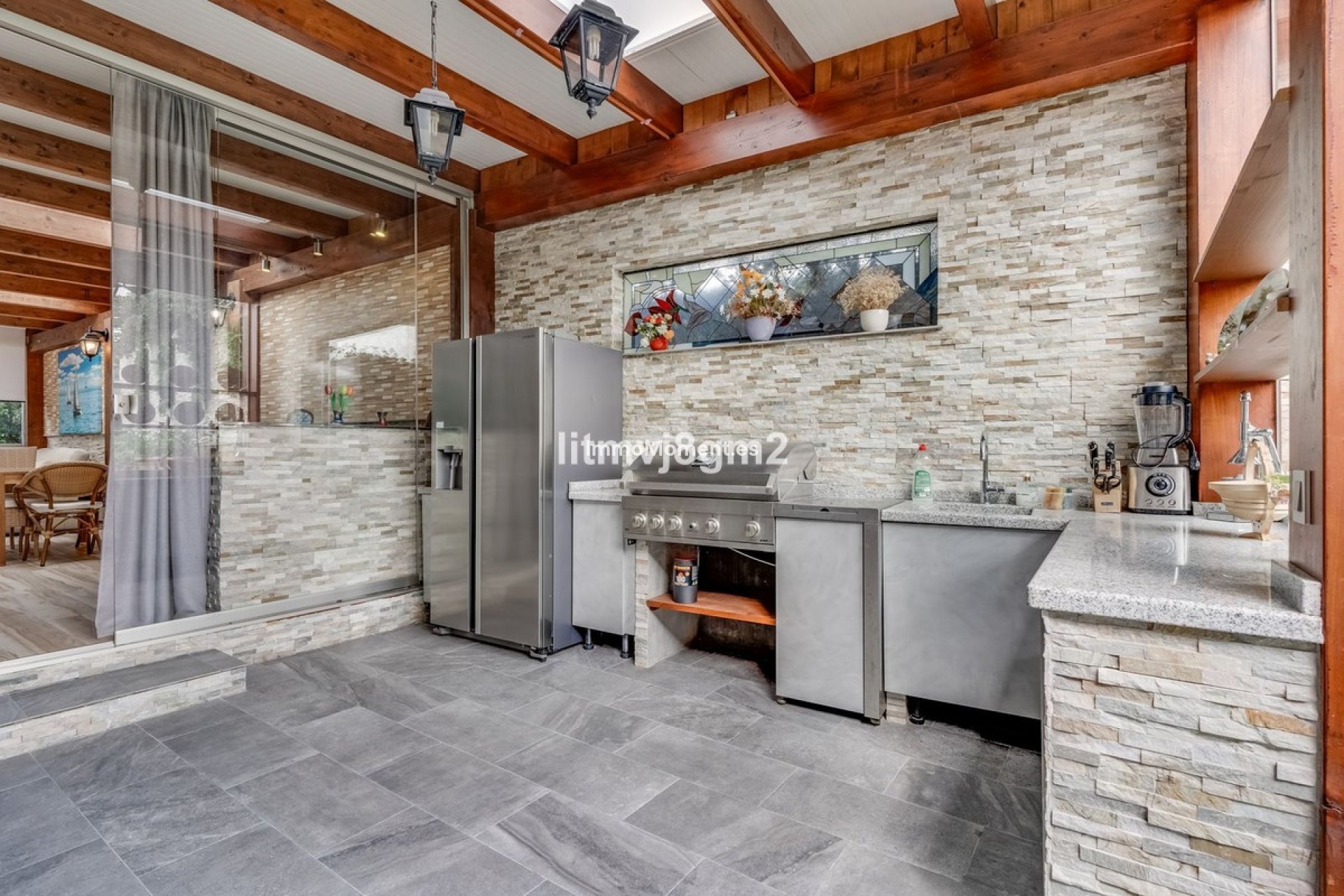 Bestaande woning - Villa - Marbella - Artola