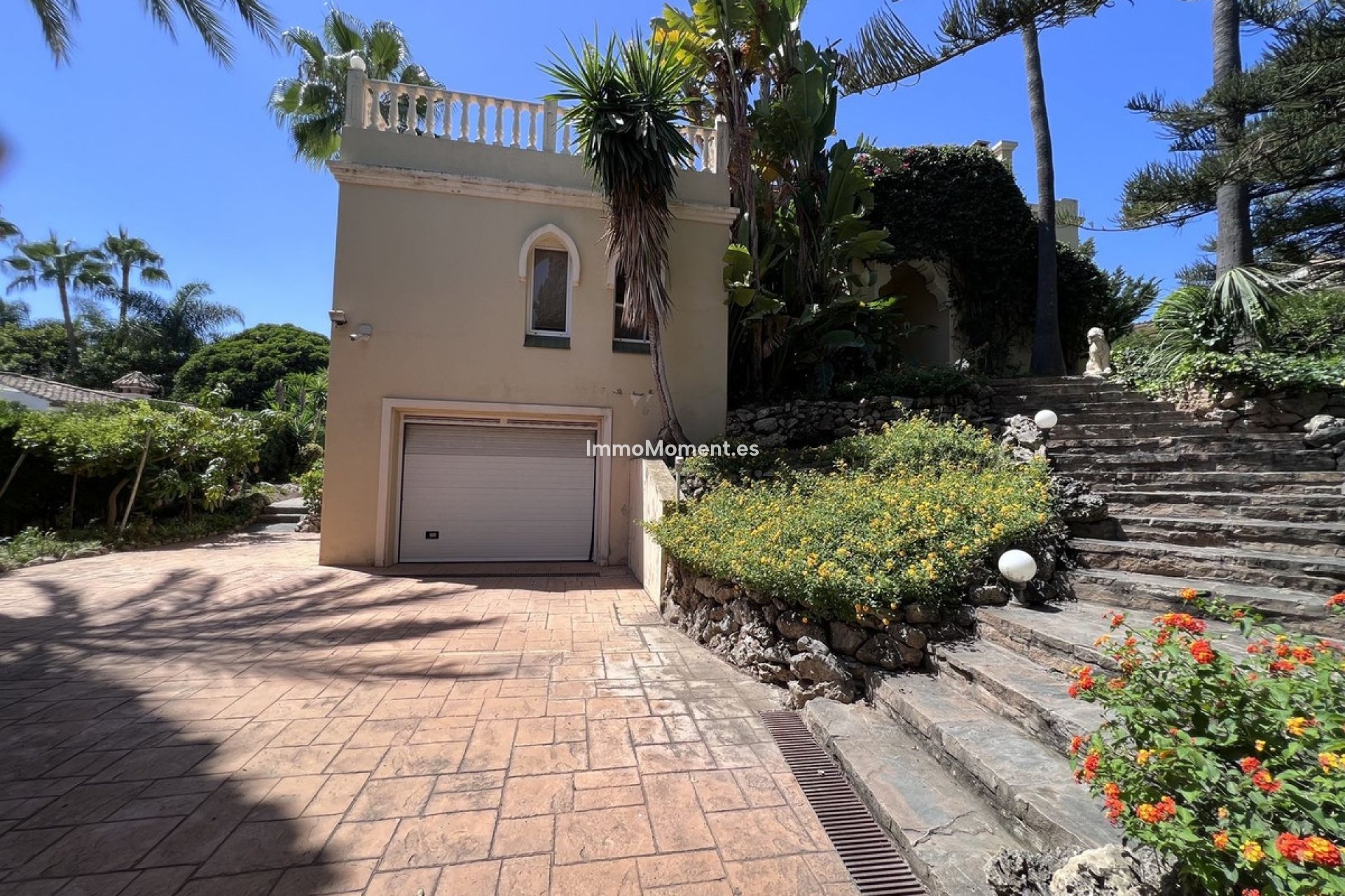 Bestaande woning - Villa - Marbella - Bahía de Marbella