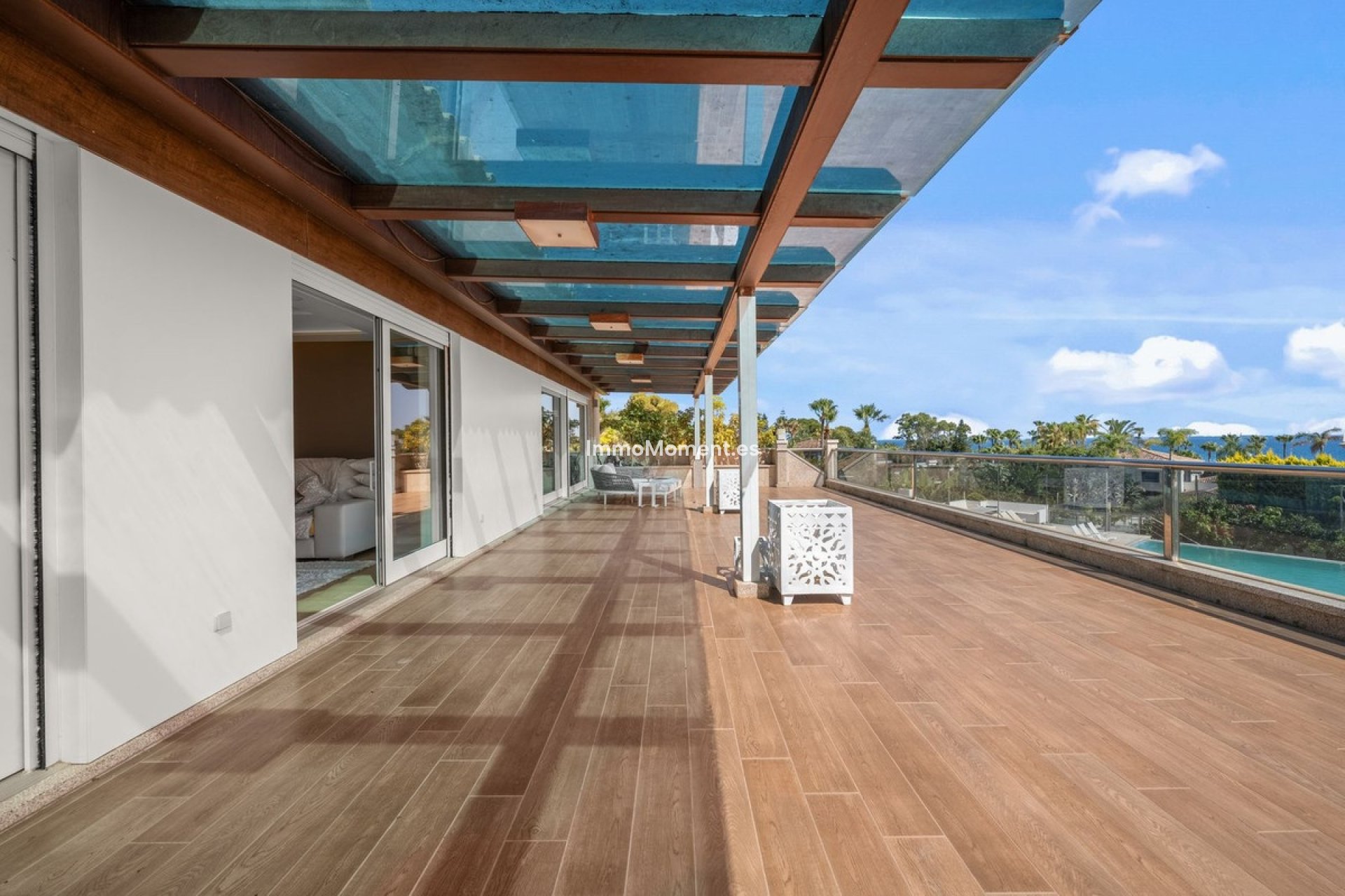 Bestaande woning - Villa - Marbella - Bahía de Marbella