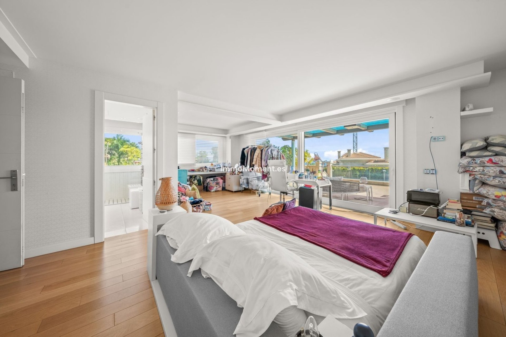 Bestaande woning - Villa - Marbella - Bahía de Marbella