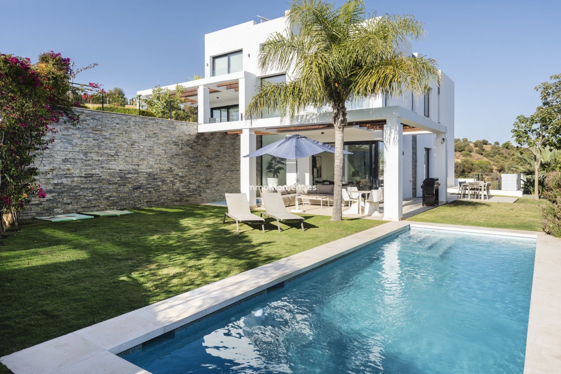 Bestaande woning - Villa - Marbella - Cabopino