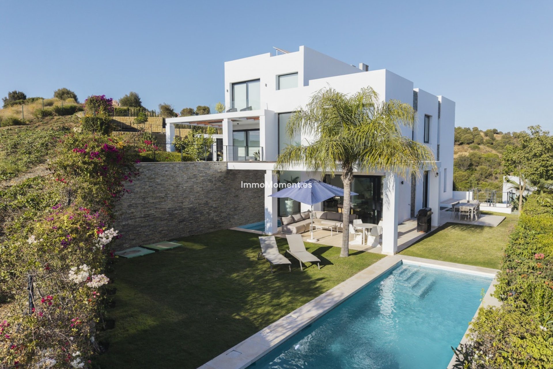 Bestaande woning - Villa - Marbella - Cabopino