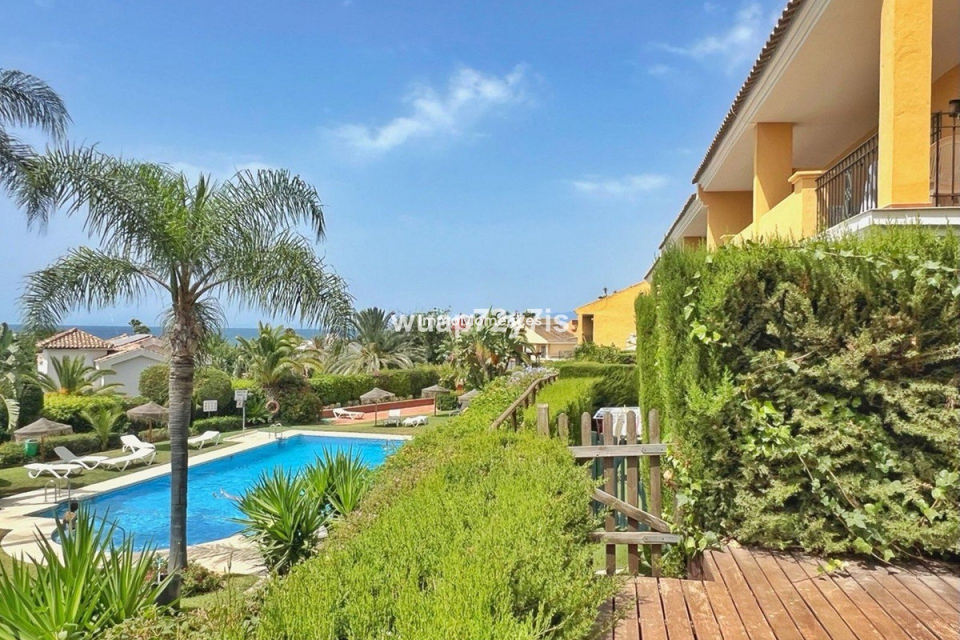 Bestaande woning - Villa - Marbella - Costabella