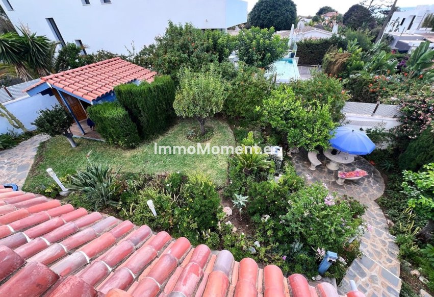 Bestaande woning - Villa - Marbella - Costabella