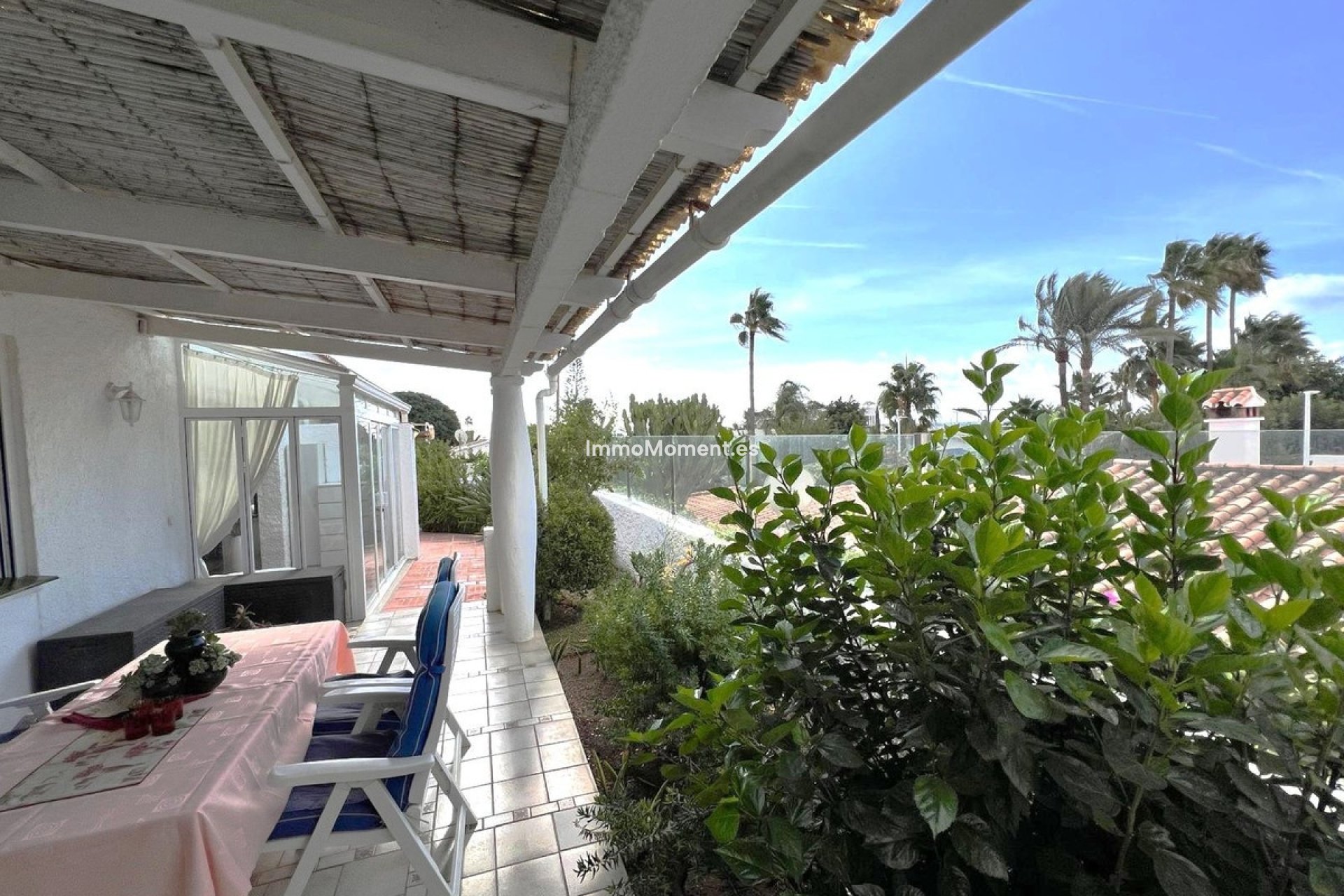Bestaande woning - Villa - Marbella - Costabella