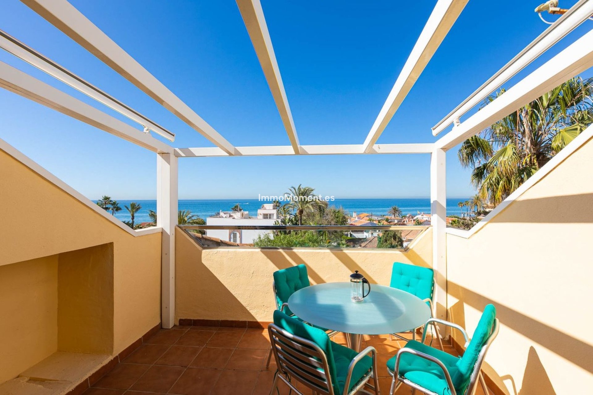 Bestaande woning - Villa - Marbella - Costabella
