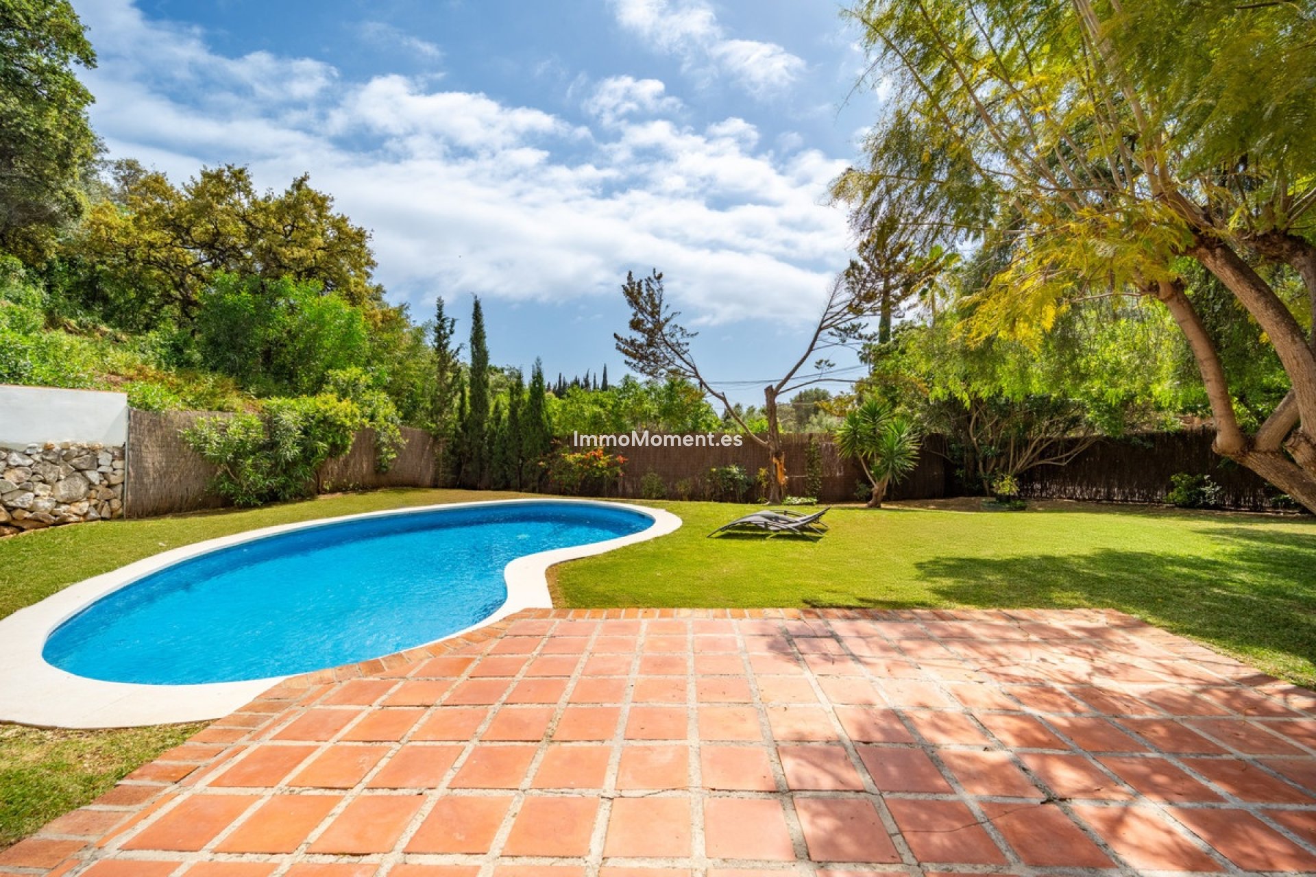 Bestaande woning - Villa - Marbella - El Rosario