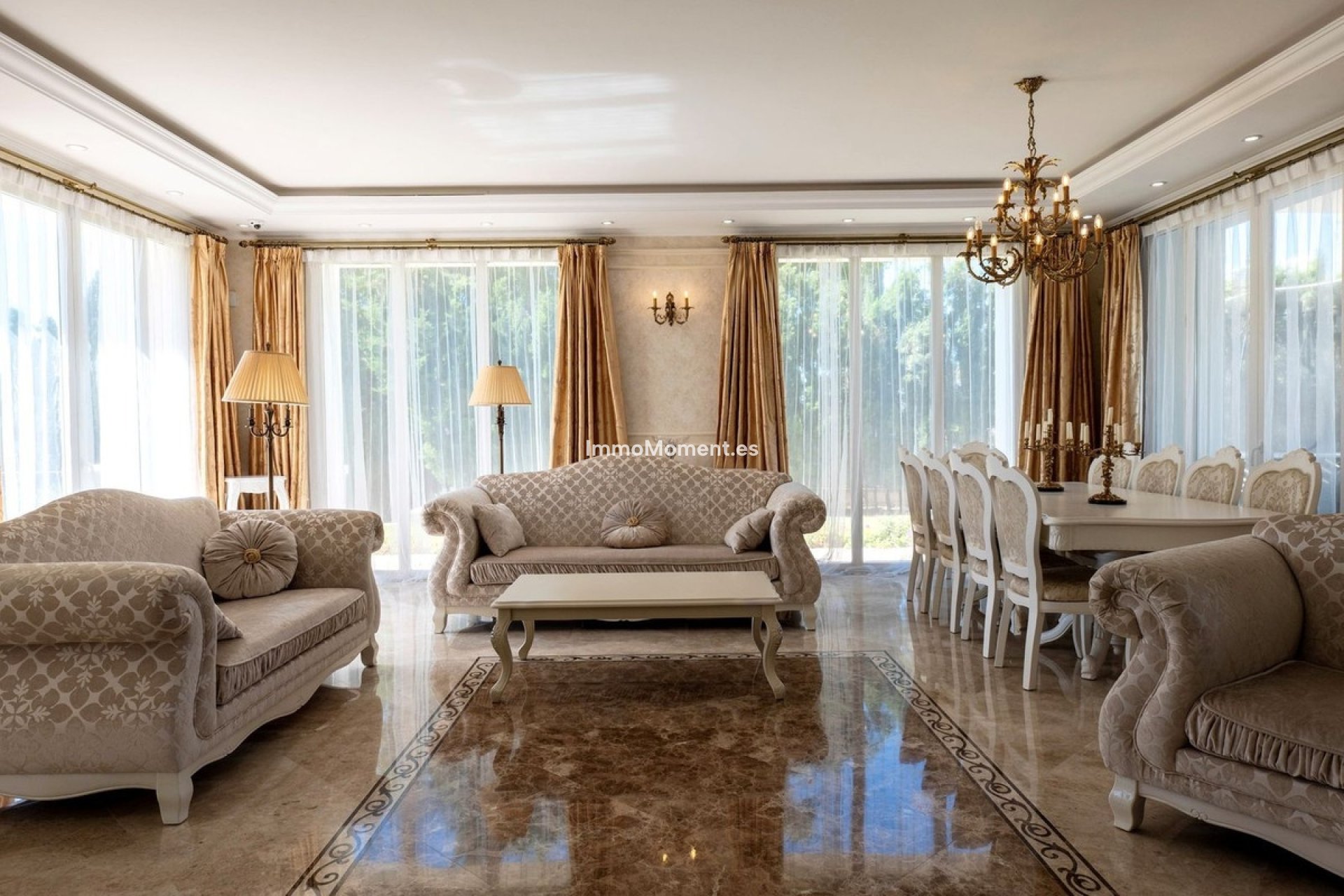 Bestaande woning - Villa - Marbella - El Rosario