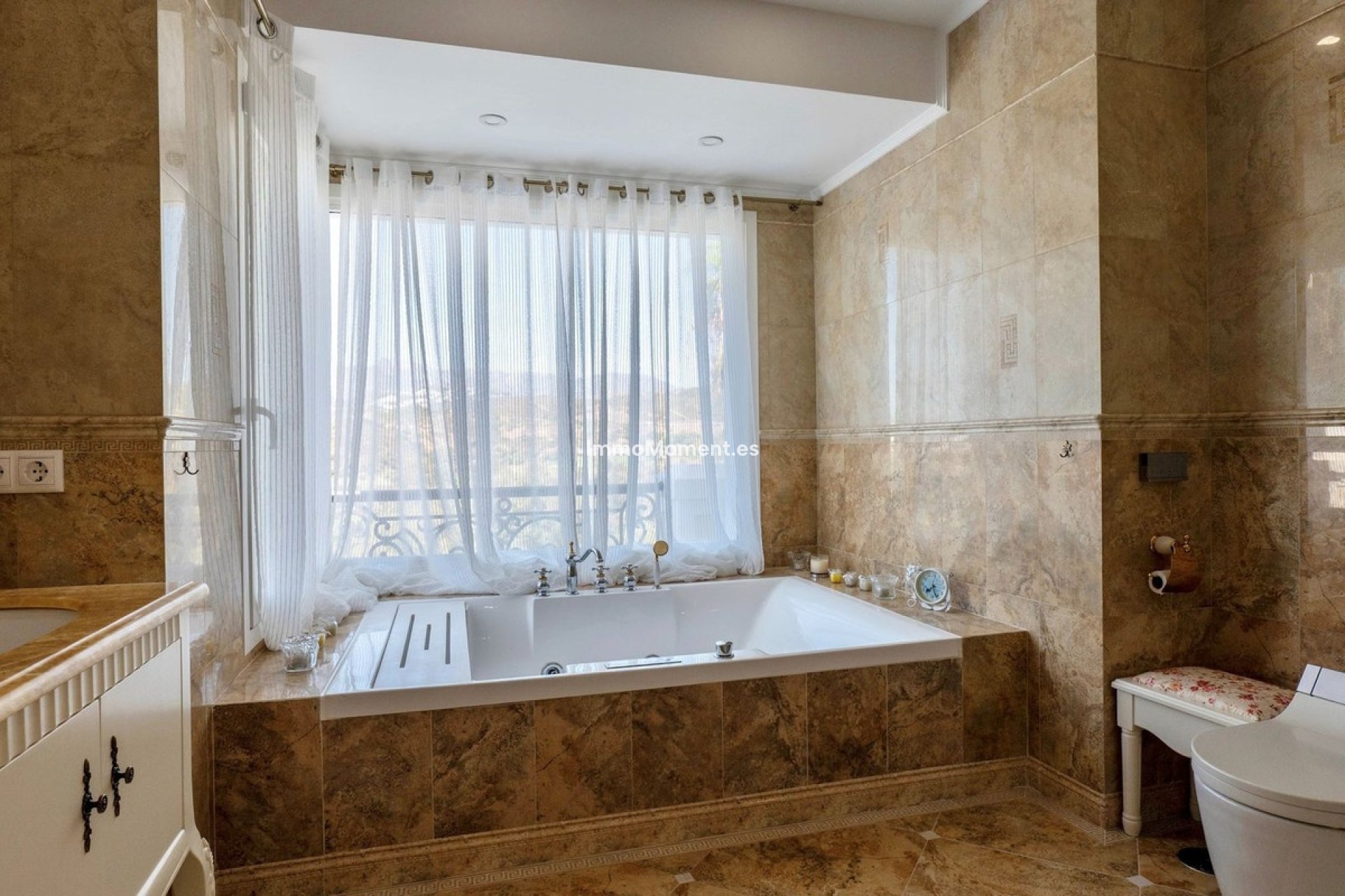 Bestaande woning - Villa - Marbella - El Rosario