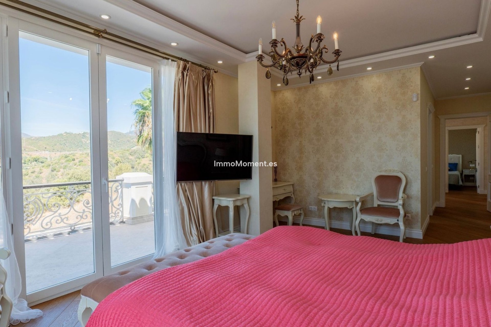 Bestaande woning - Villa - Marbella - El Rosario