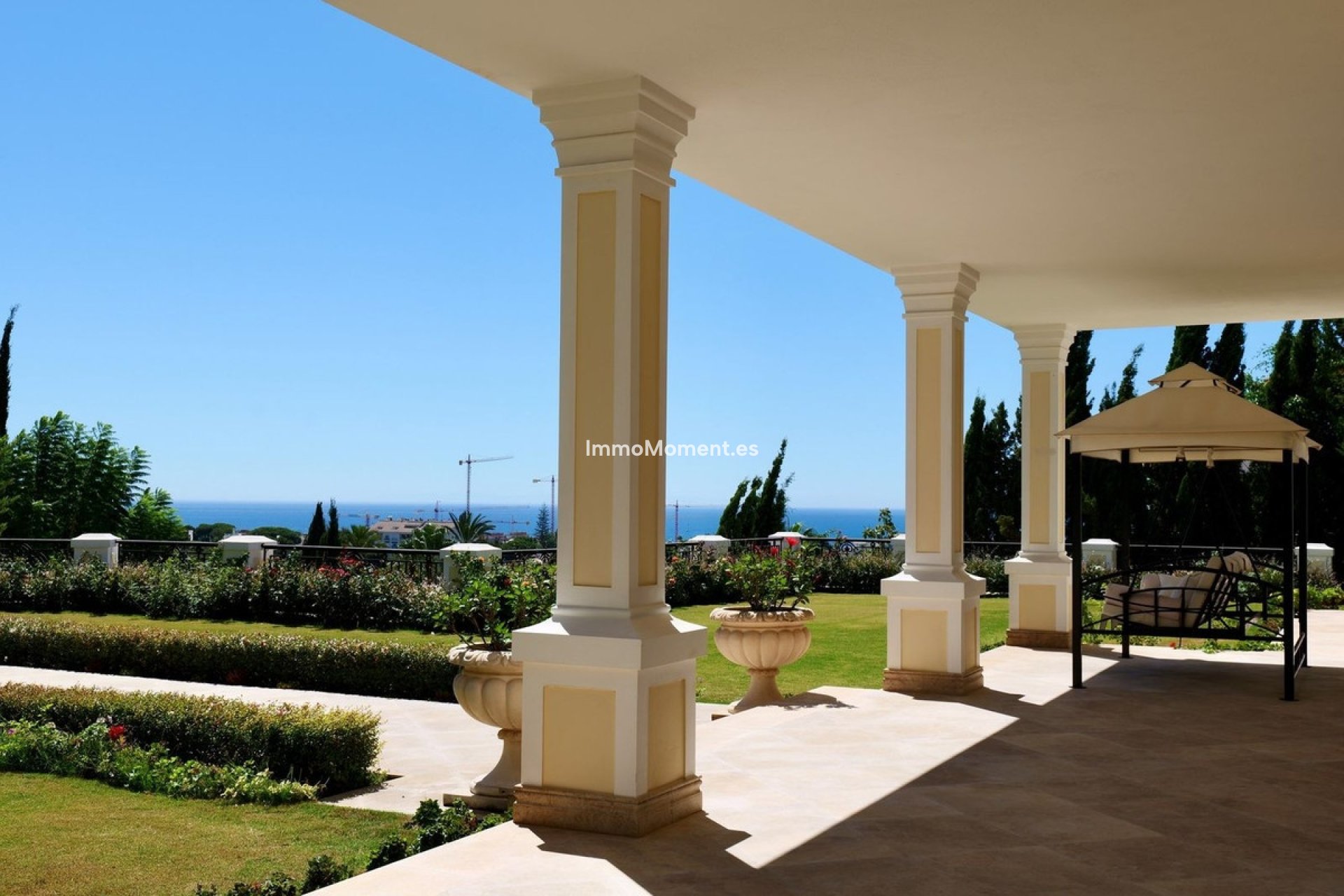 Bestaande woning - Villa - Marbella - El Rosario
