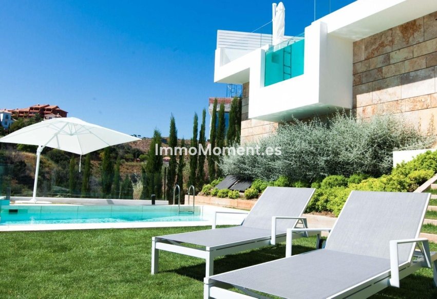 Bestaande woning - Villa - Marbella - El Rosario