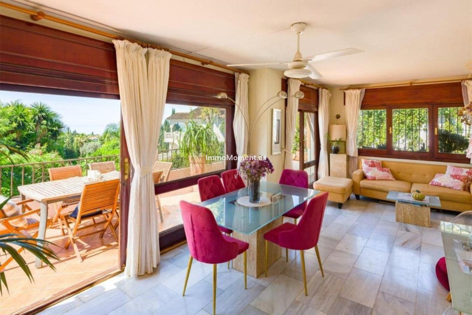 Bestaande woning - Villa - Marbella - El Rosario