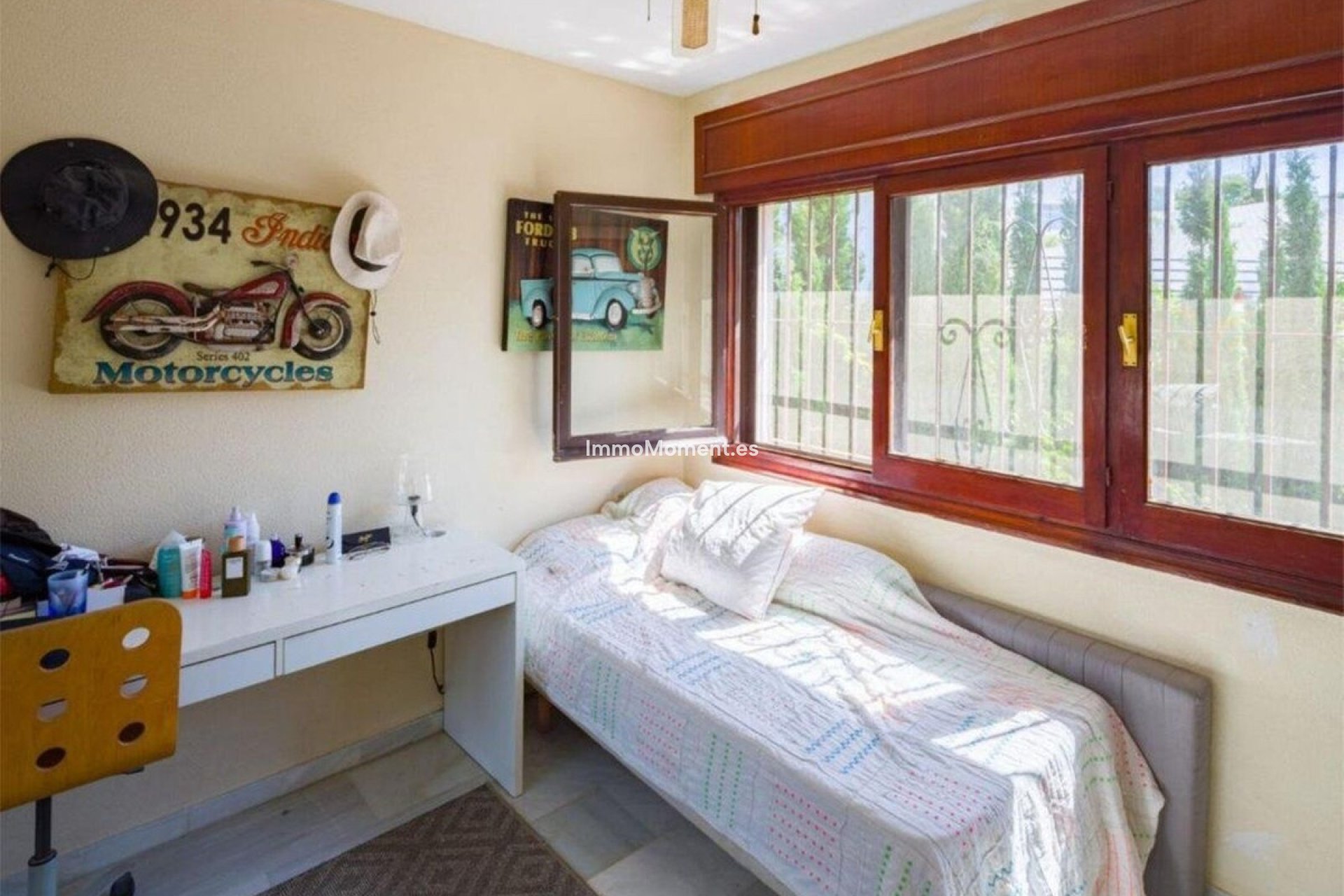 Bestaande woning - Villa - Marbella - El Rosario