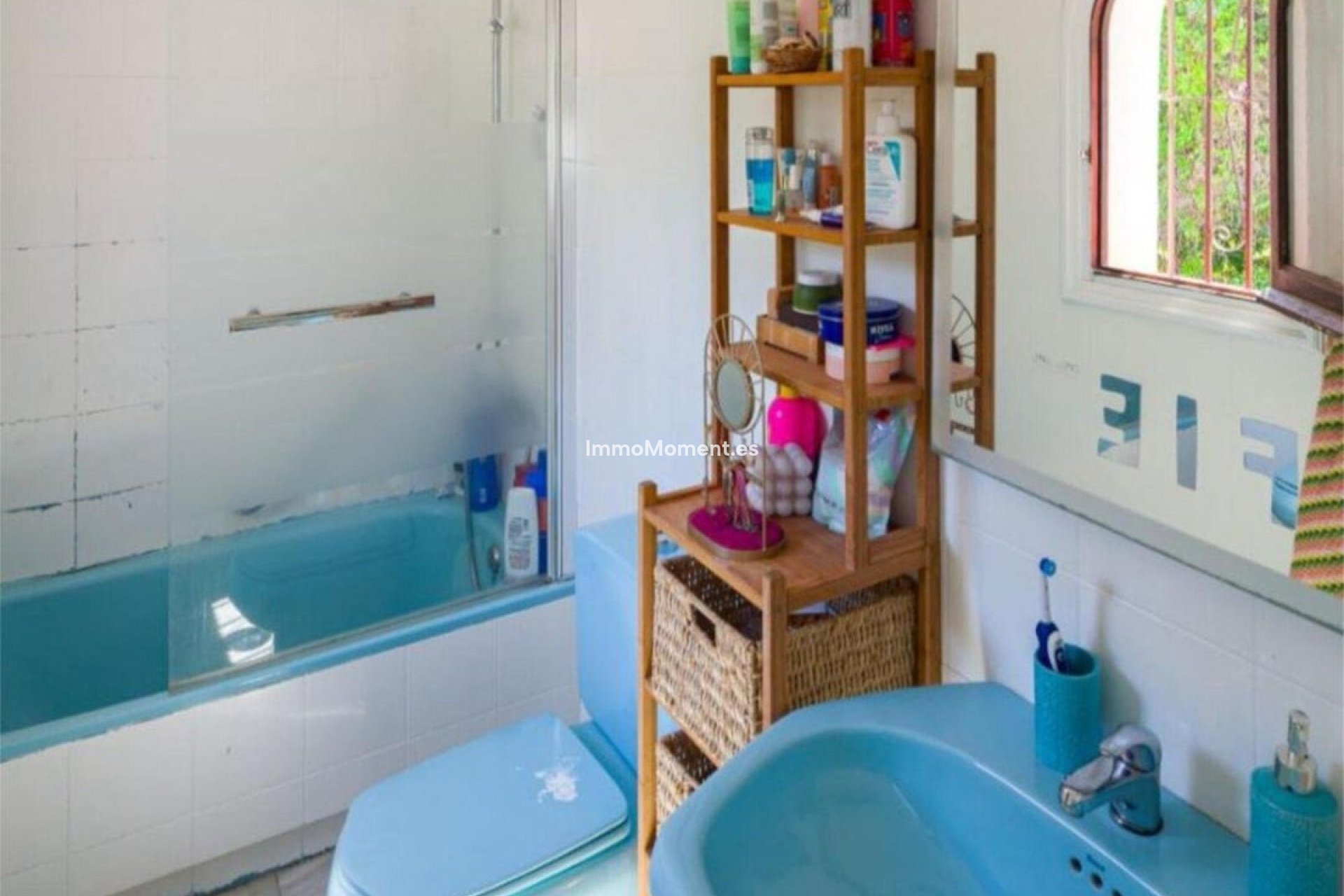 Bestaande woning - Villa - Marbella - El Rosario