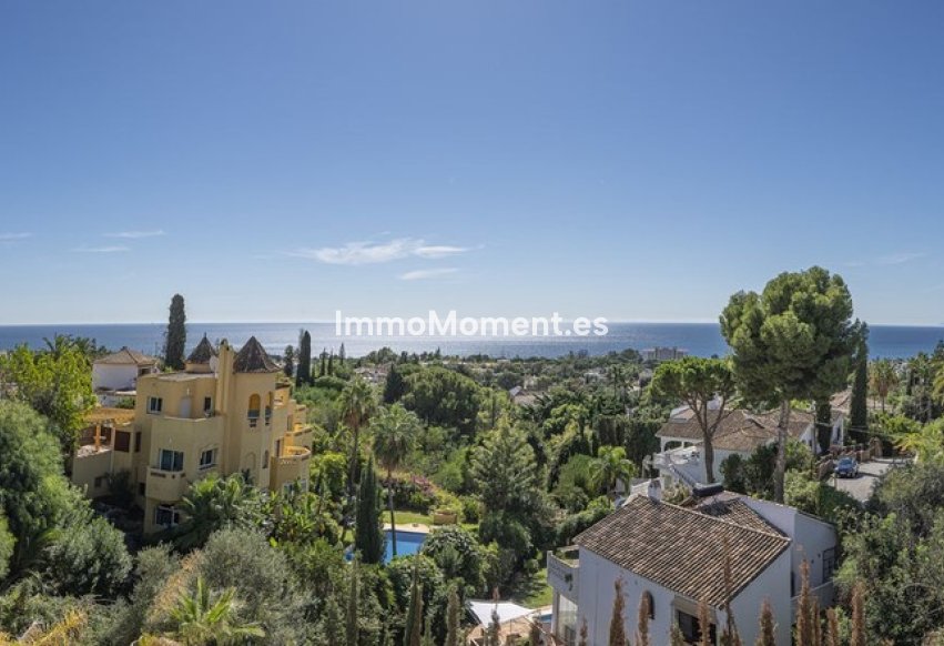 Bestaande woning - Villa - Marbella - El Rosario