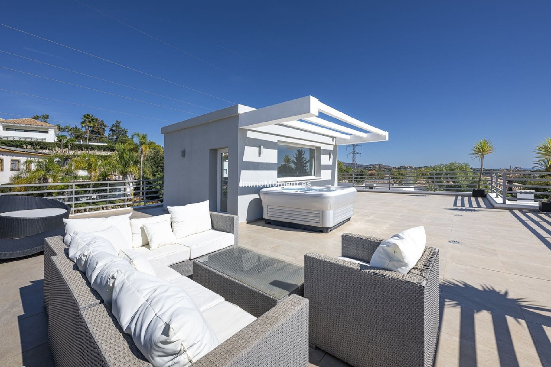 Bestaande woning - Villa - Marbella - El Rosario