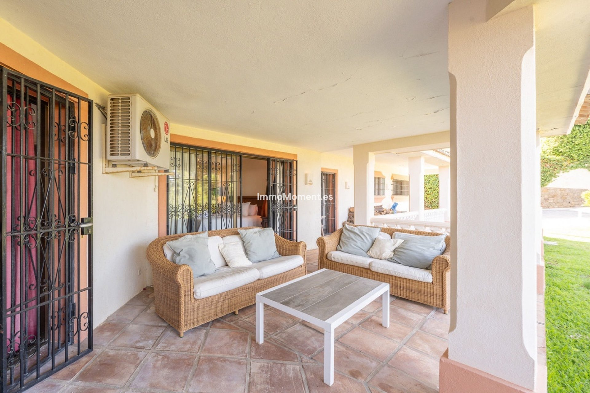 Bestaande woning - Villa - Marbella - El Rosario