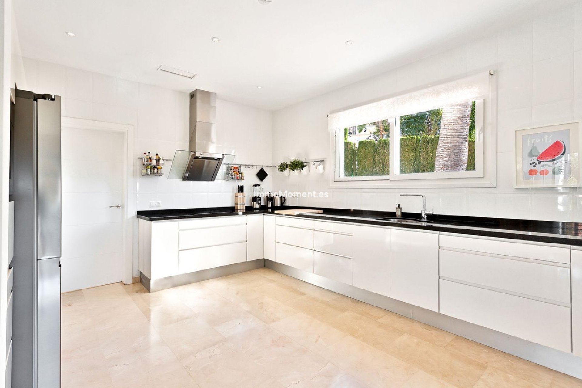 Bestaande woning - Villa - Marbella - El Rosario