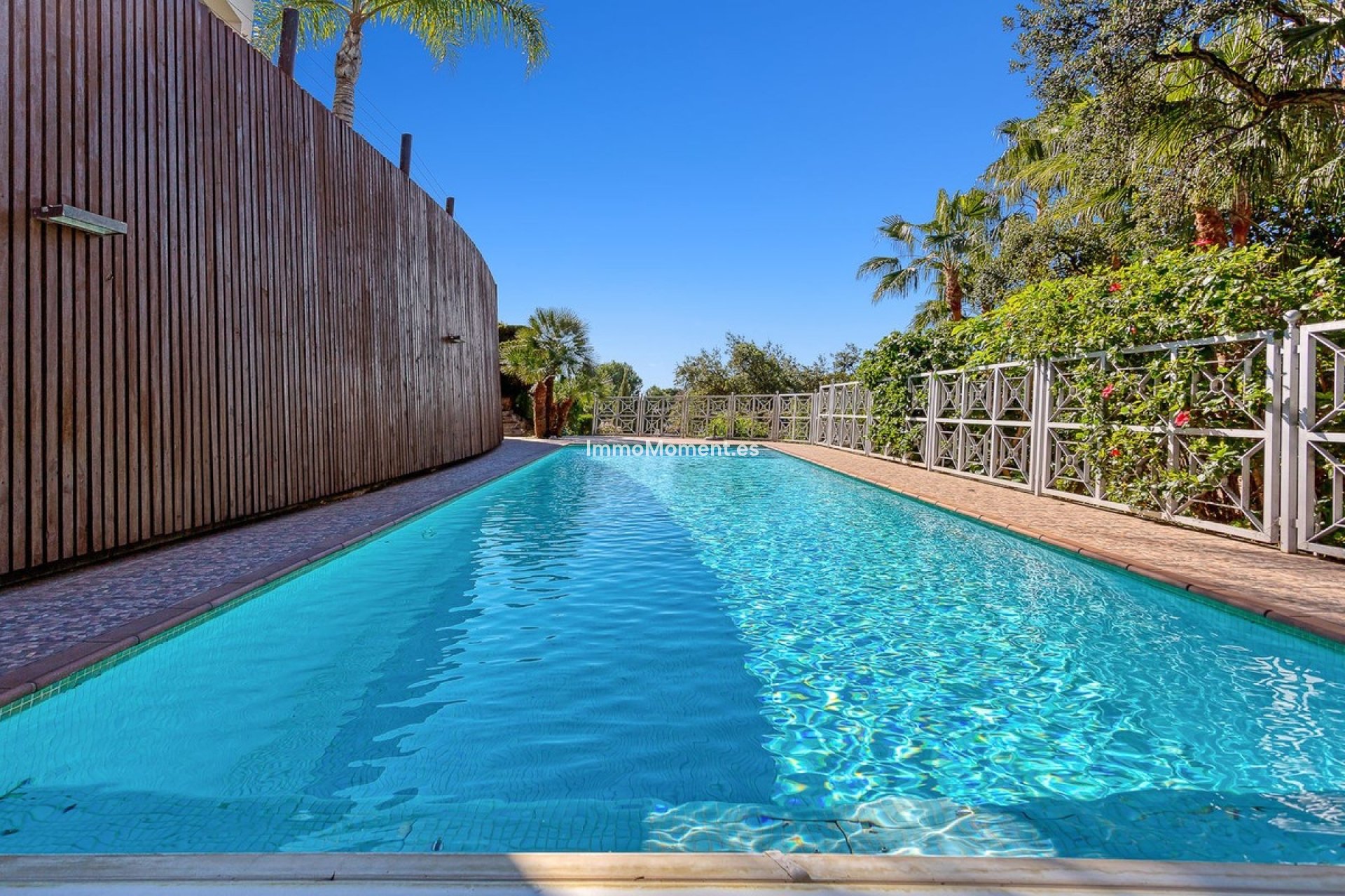 Bestaande woning - Villa - Marbella - El Rosario