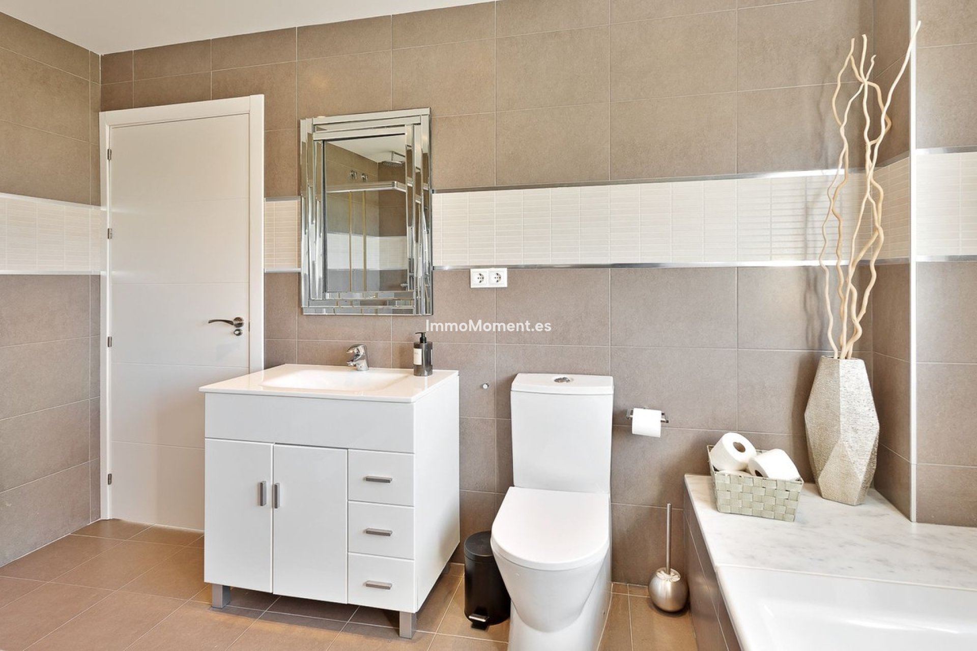 Bestaande woning - Villa - Marbella - El Rosario